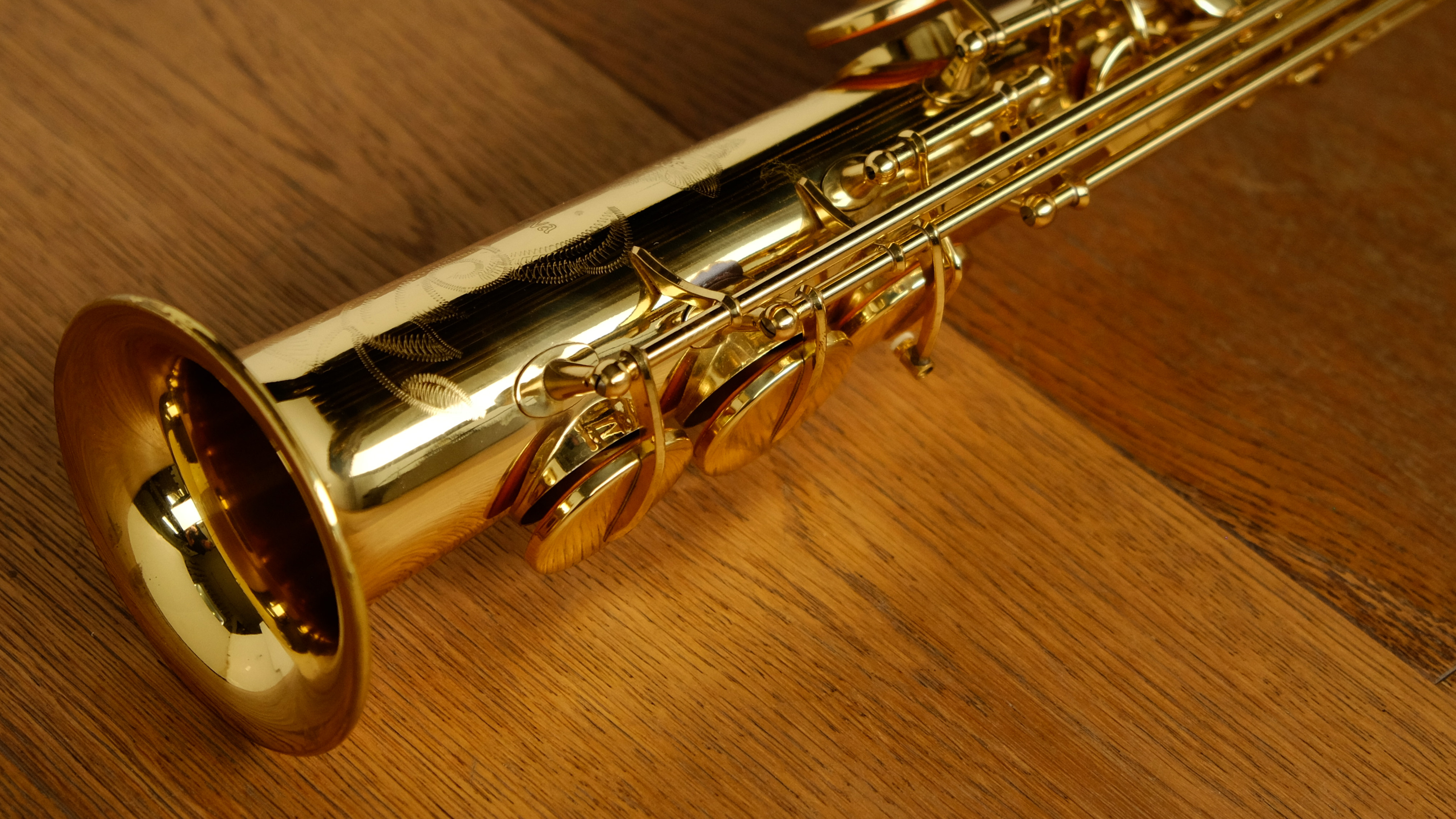 (Used) Yanagisawa 880 Soprano Saxophone 0021**** thumnail image