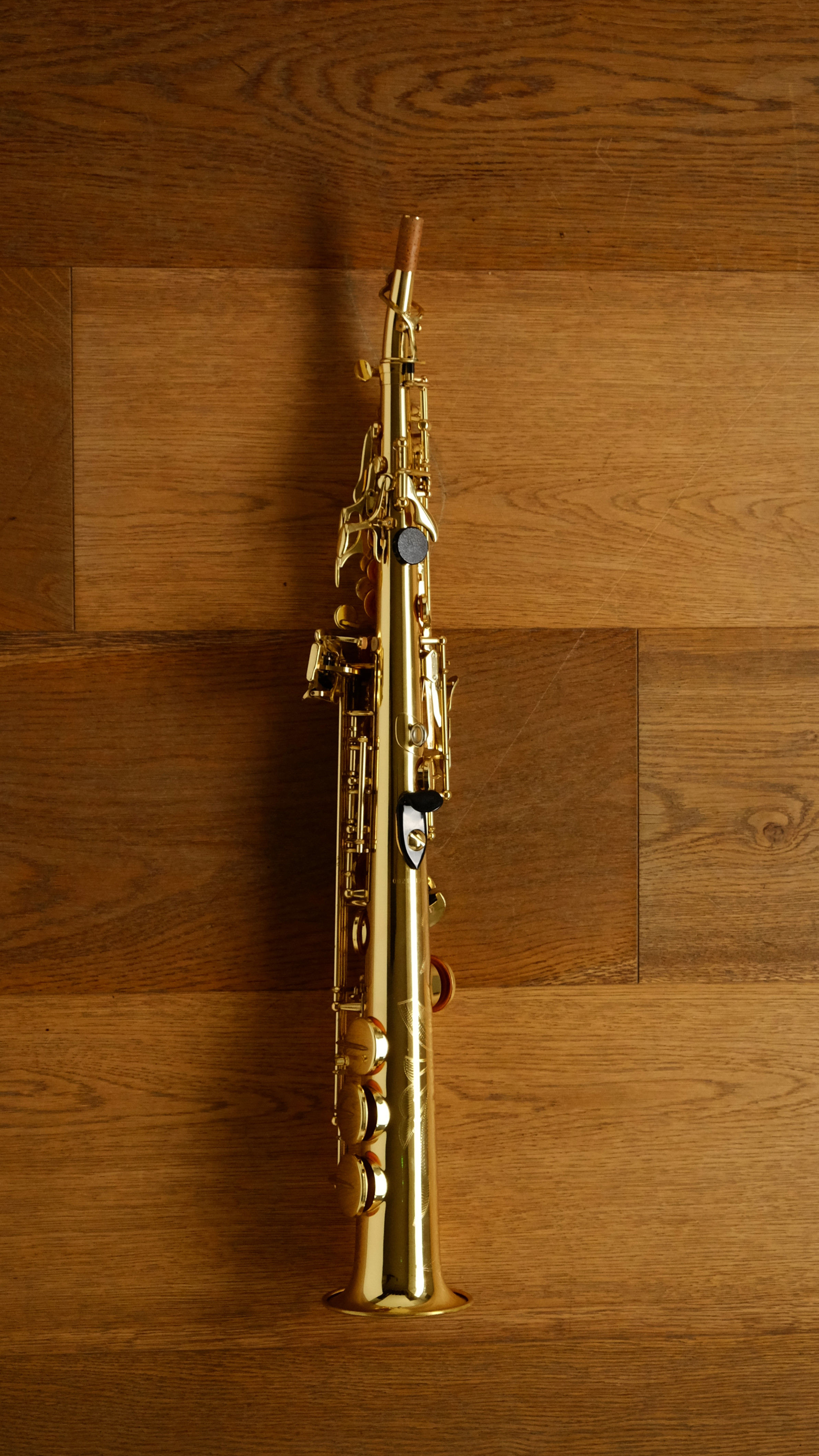 (Used) Yanagisawa 880 Soprano Saxophone 0021**** thumnail image