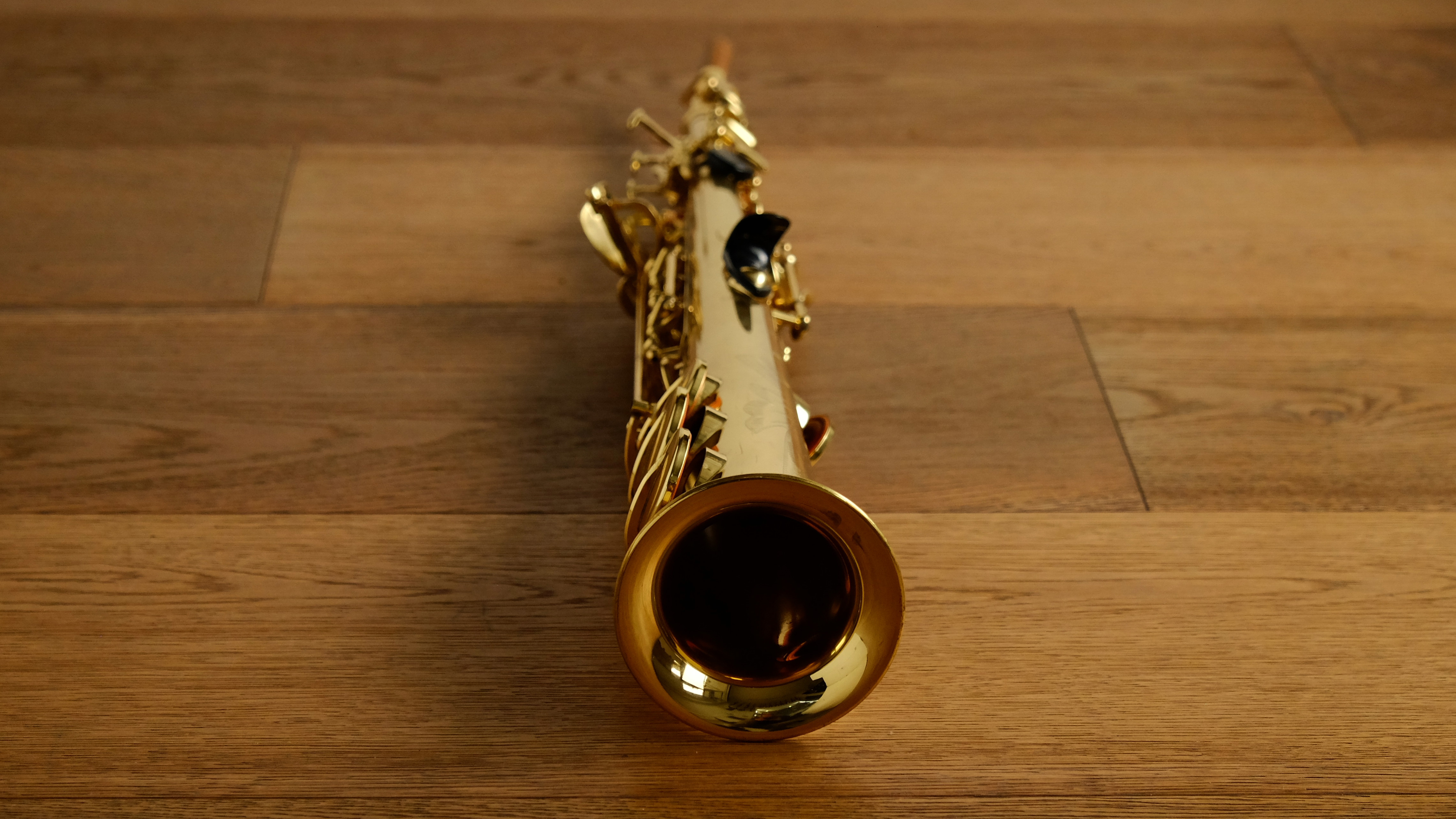 (Used) Yanagisawa 880 Soprano Saxophone 0021**** thumnail image