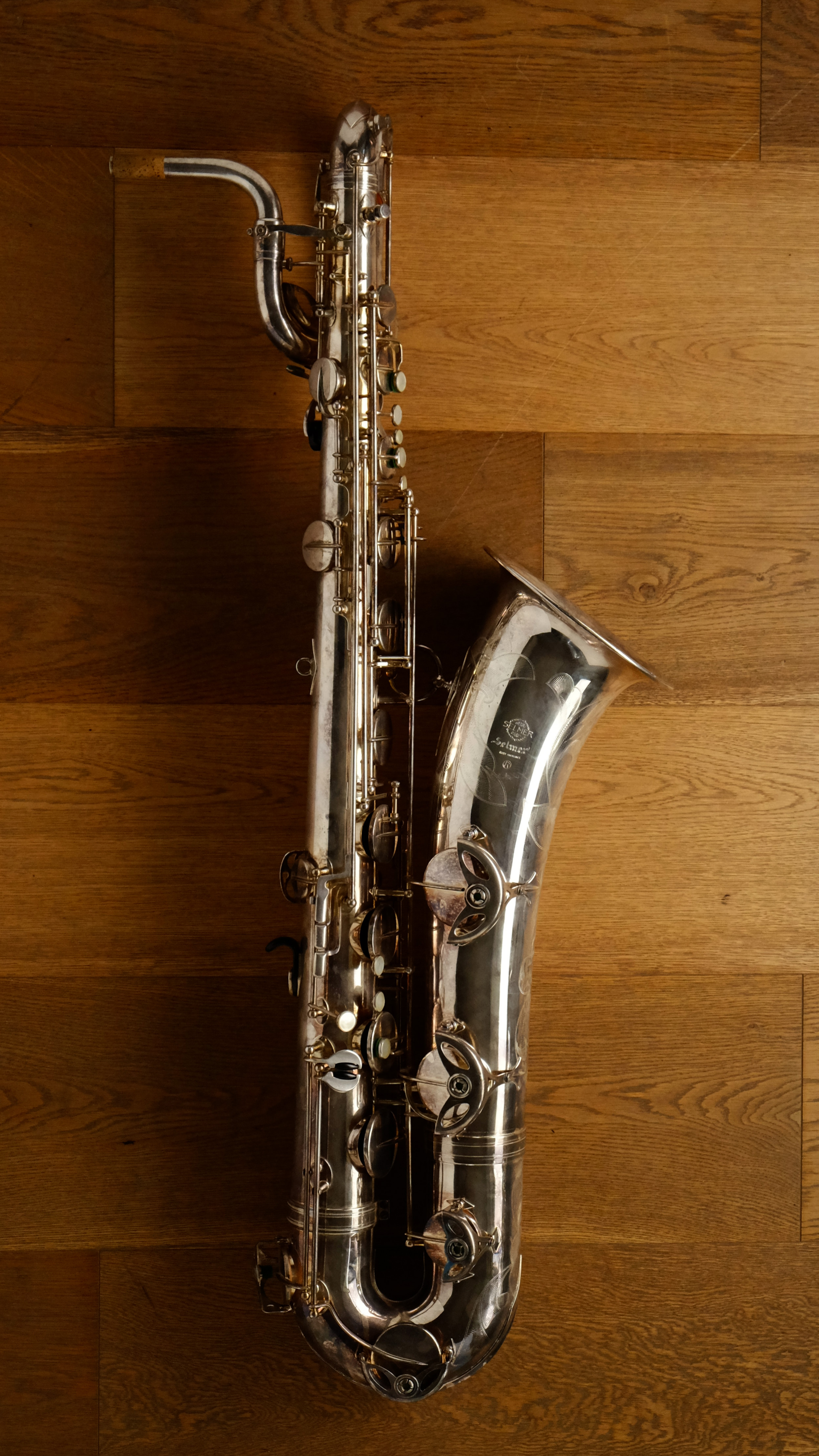 (Used) Selmer Mark VI (Low Bb) Baritone Saxophone 236***
