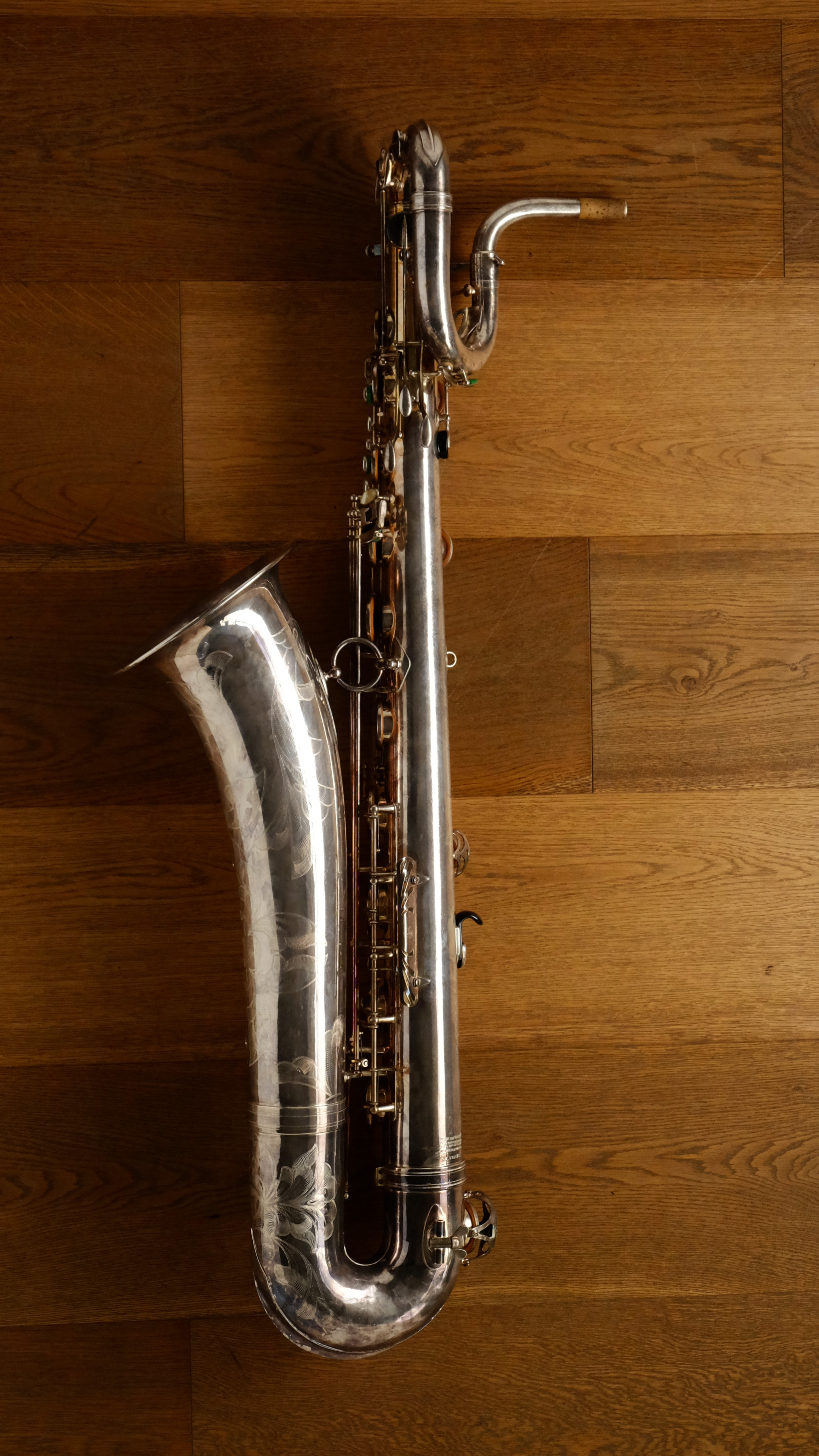 (Used) Selmer Mark VI (Low Bb) Baritone Saxophone 236*** thumnail image