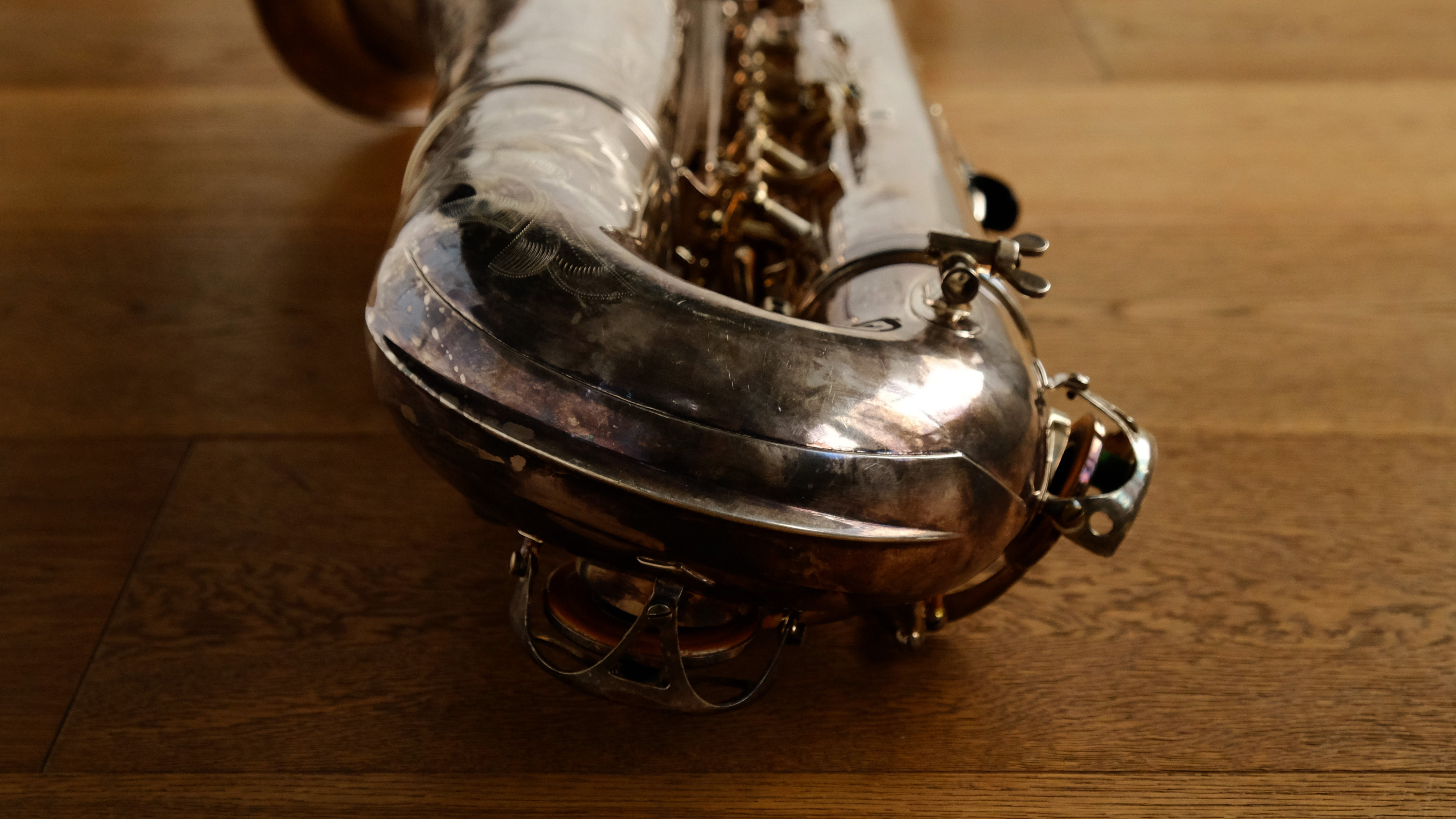 (Used) Selmer Mark VI (Low Bb) Baritone Saxophone 236*** thumnail image