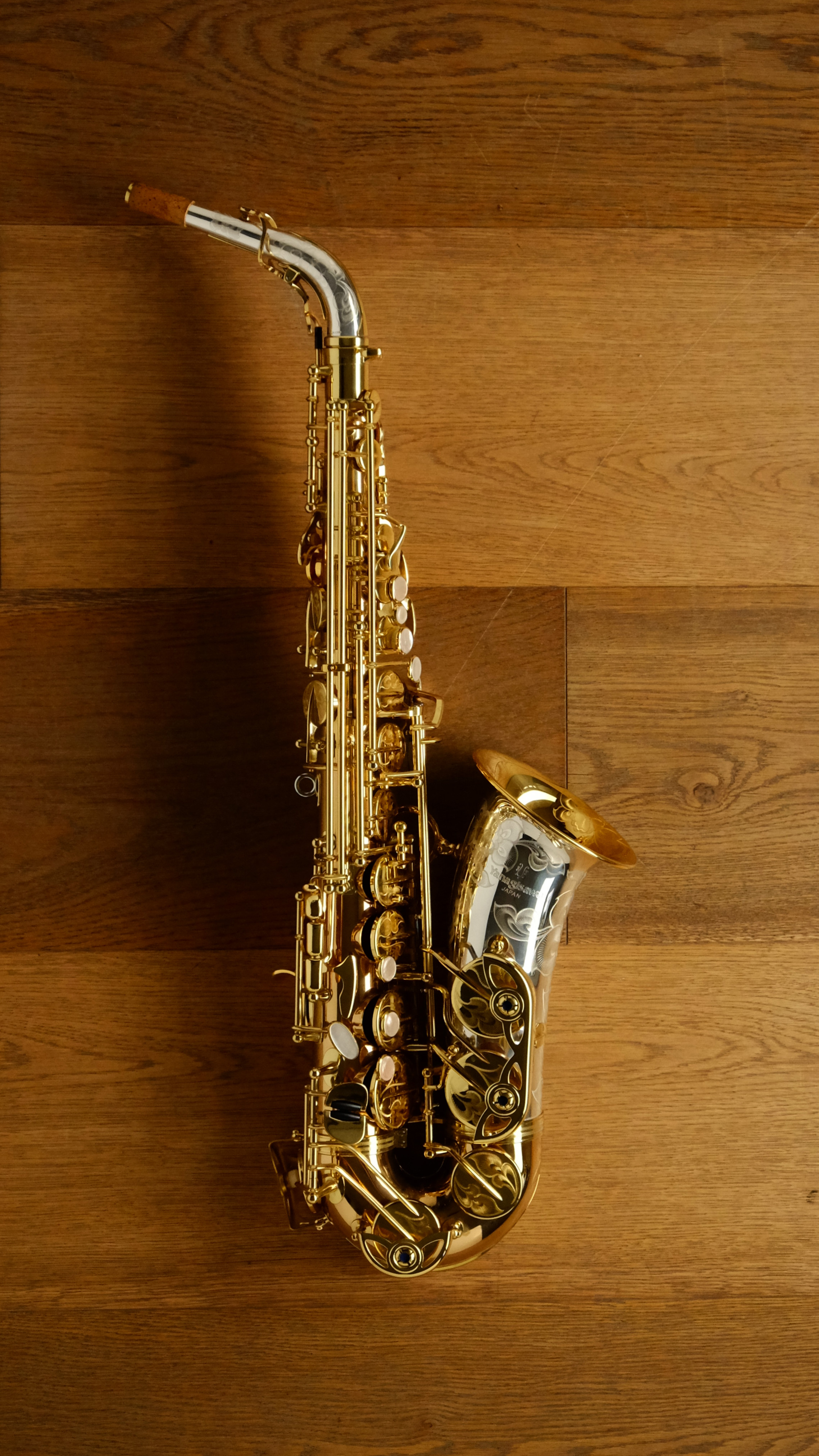 (Used) Yanagisawa 9932Z Alto Saxophone 0026****