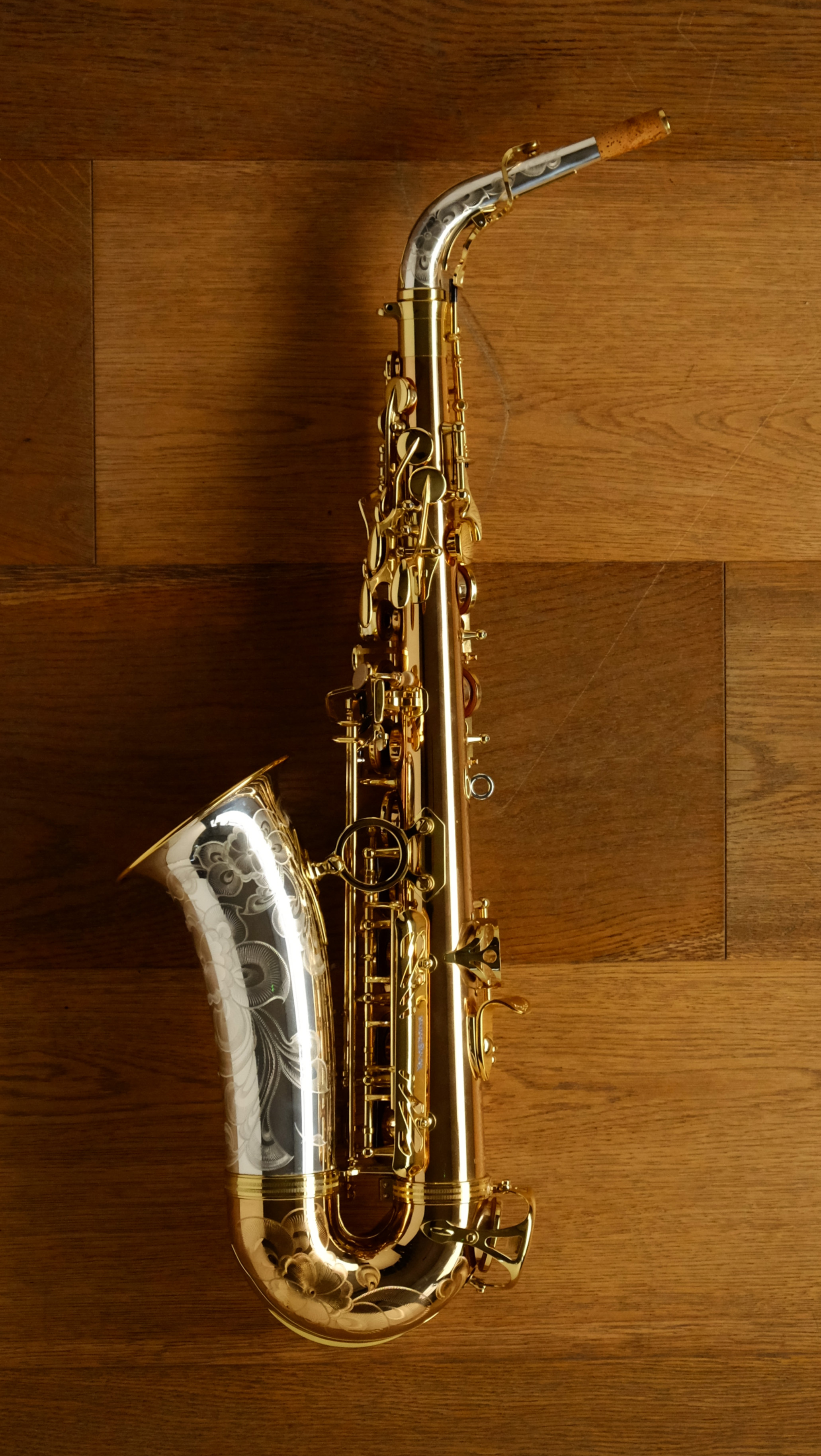 (Used) Yanagisawa 9932Z Alto Saxophone 0026**** thumnail image