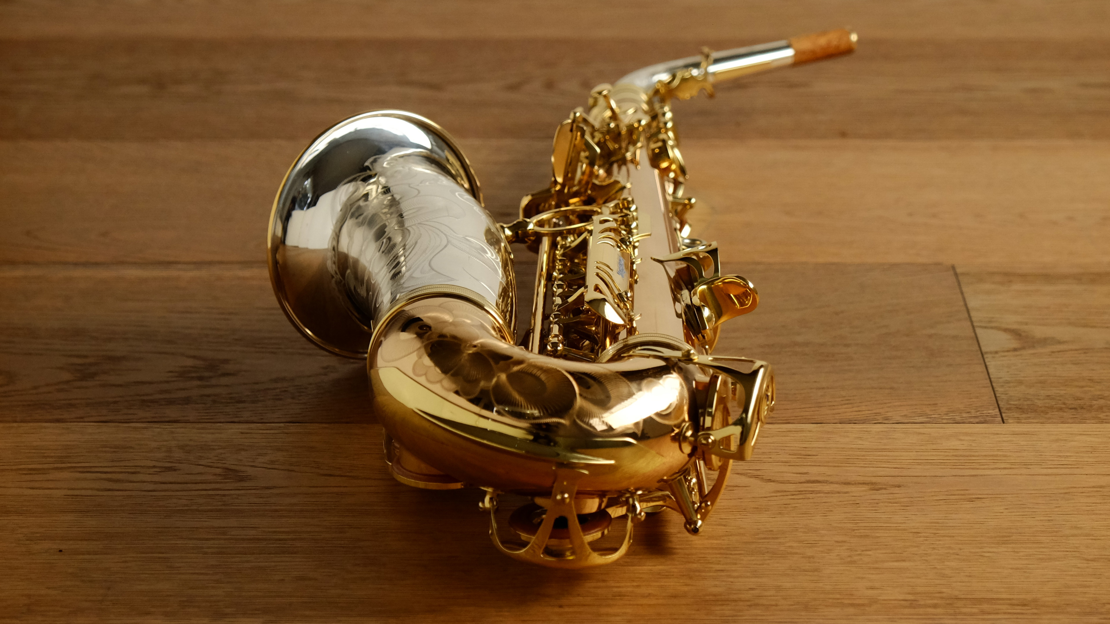 (Used) Yanagisawa 9932Z Alto Saxophone 0026**** thumnail image