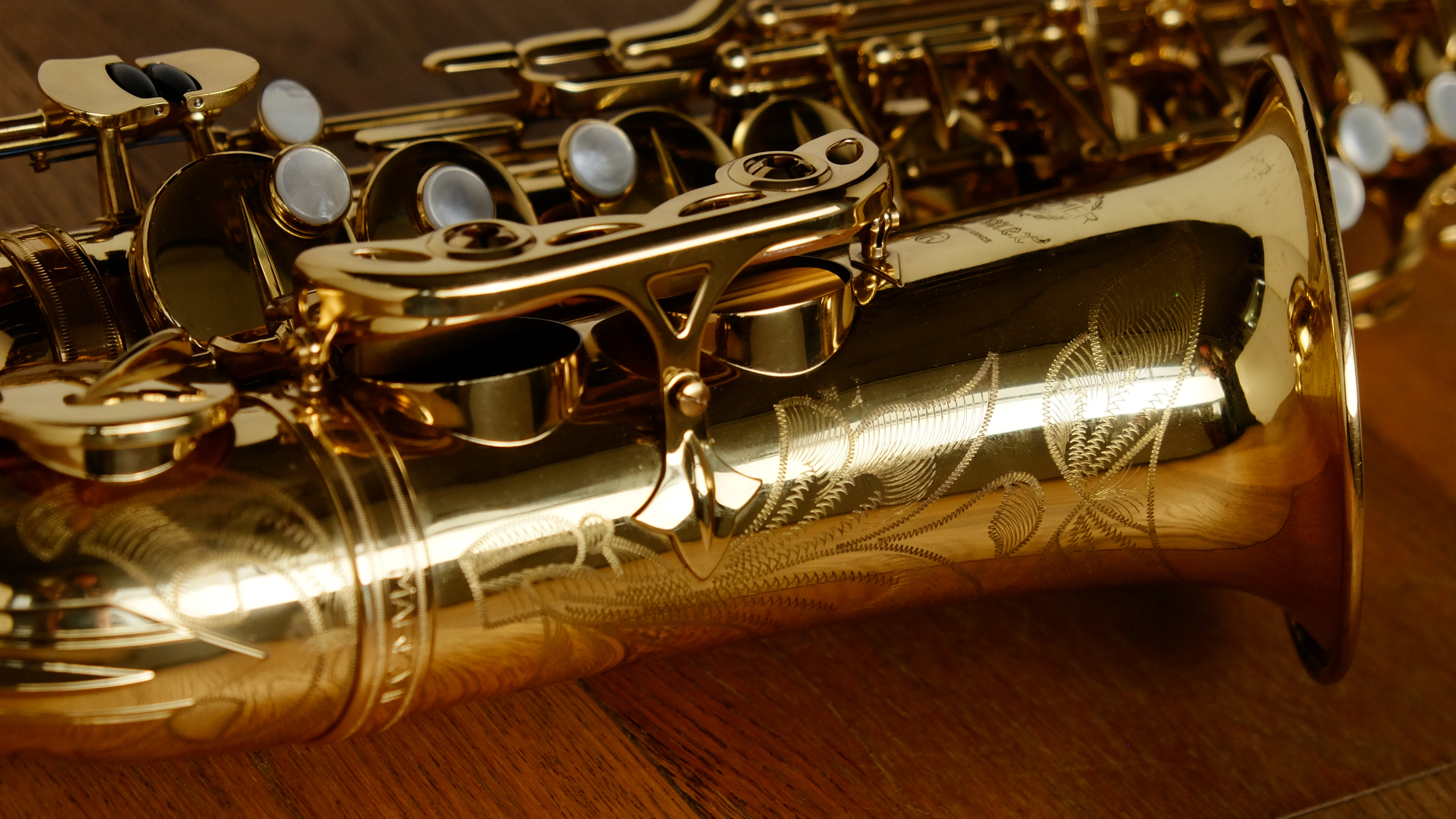 (Used) Selmer Mark VII Alto Saxophone 294*** thumnail image