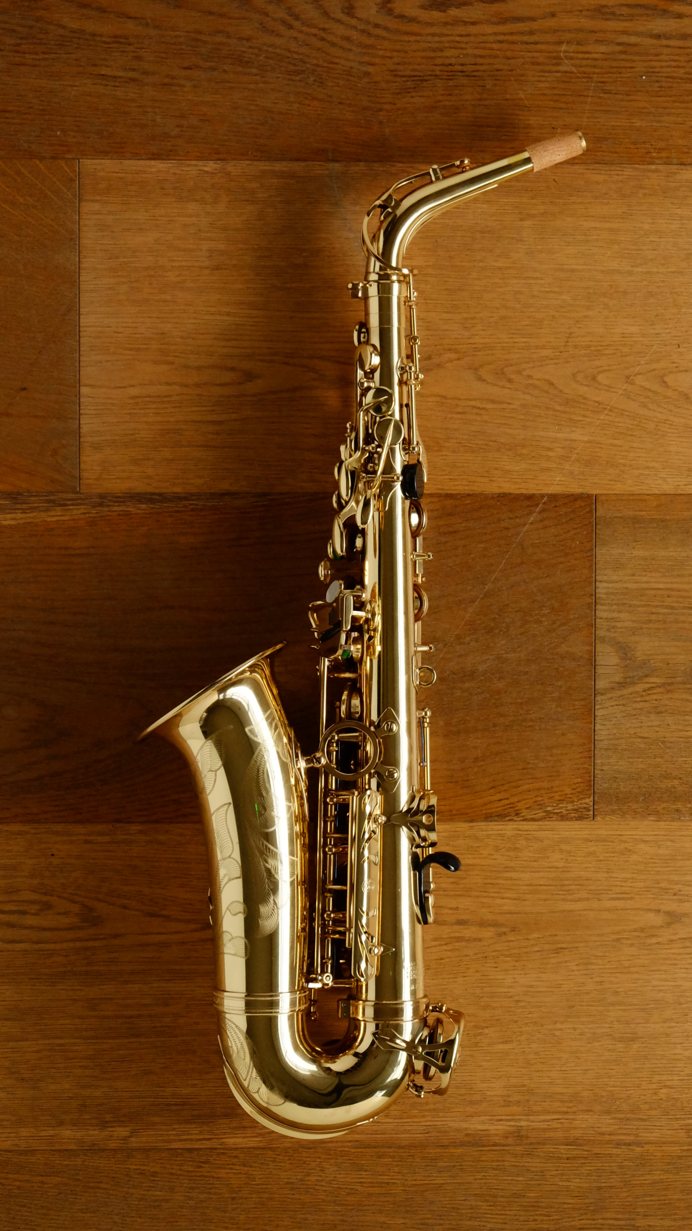 (Used) Selmer Mark VII Alto Saxophone 294*** thumnail image