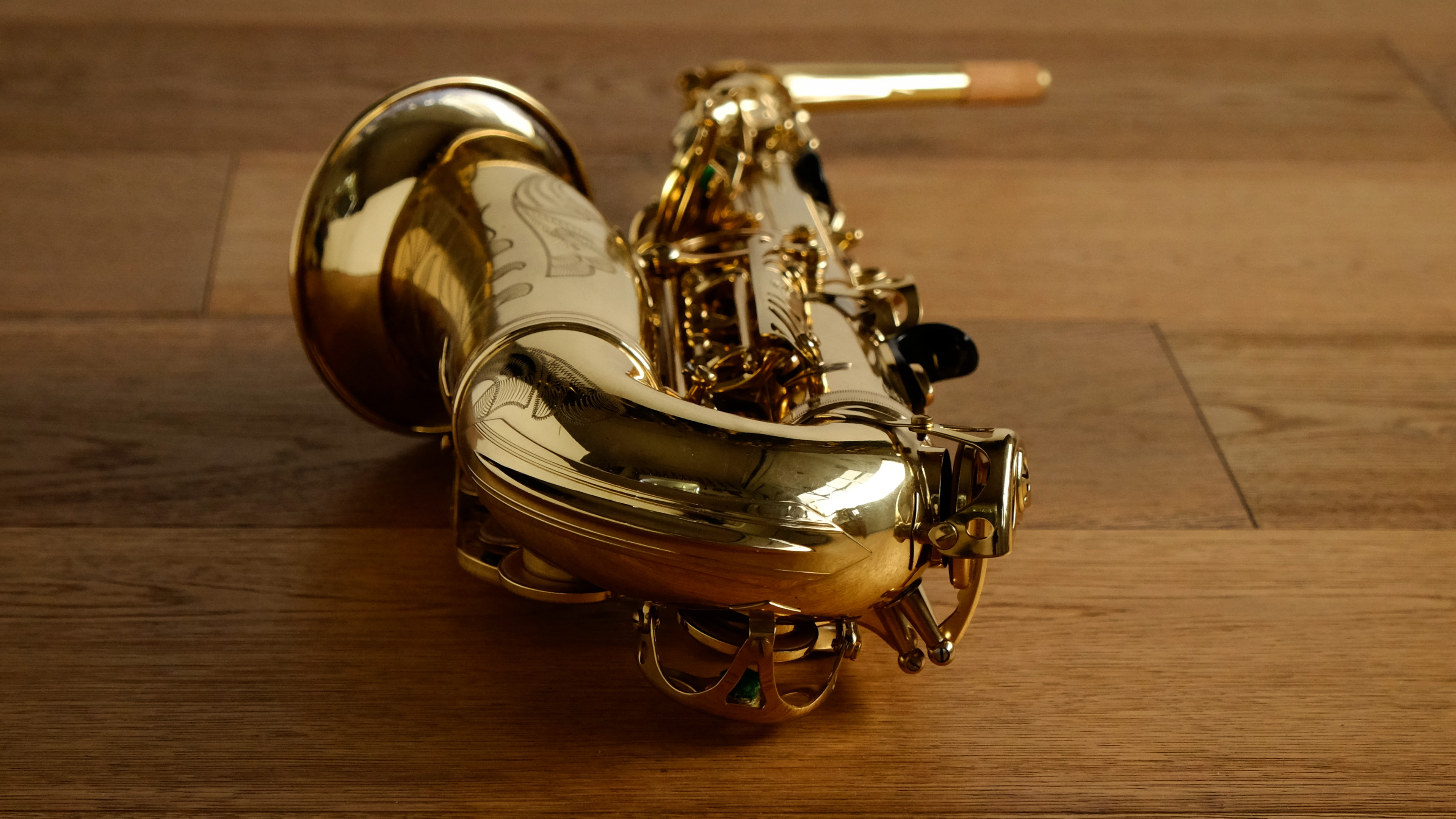 (Used) Selmer Mark VII Alto Saxophone 294*** thumnail image