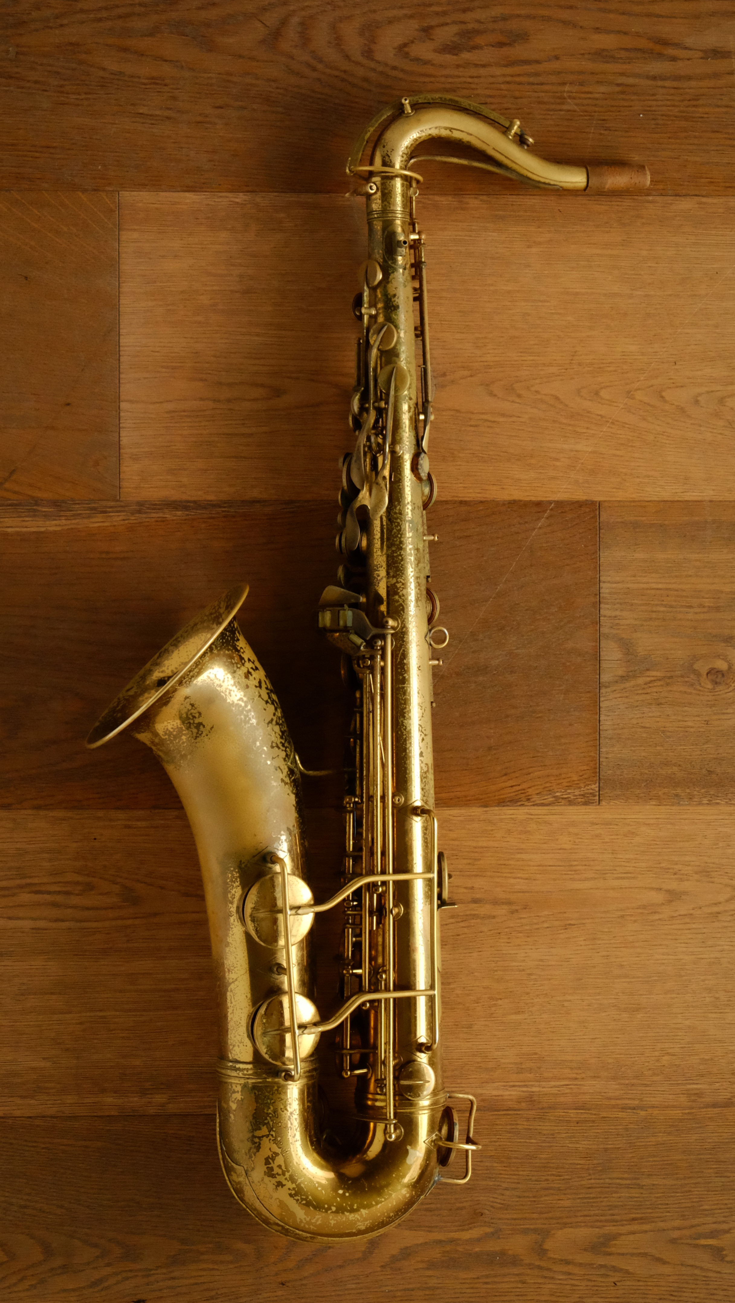 (Used) Conn 10M Tenor Saxophone M263*** thumnail image
