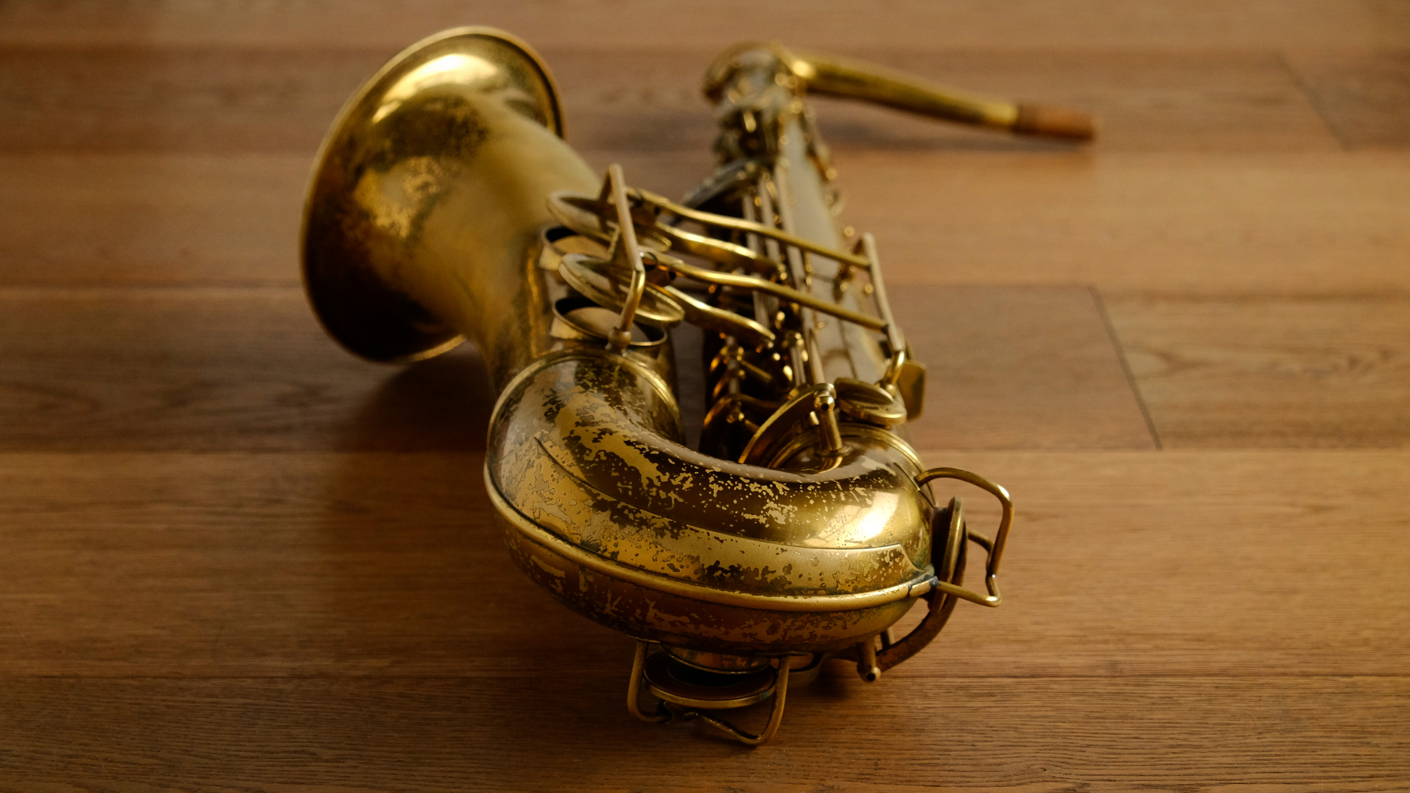 (Used) Conn 10M Tenor Saxophone M263*** thumnail image