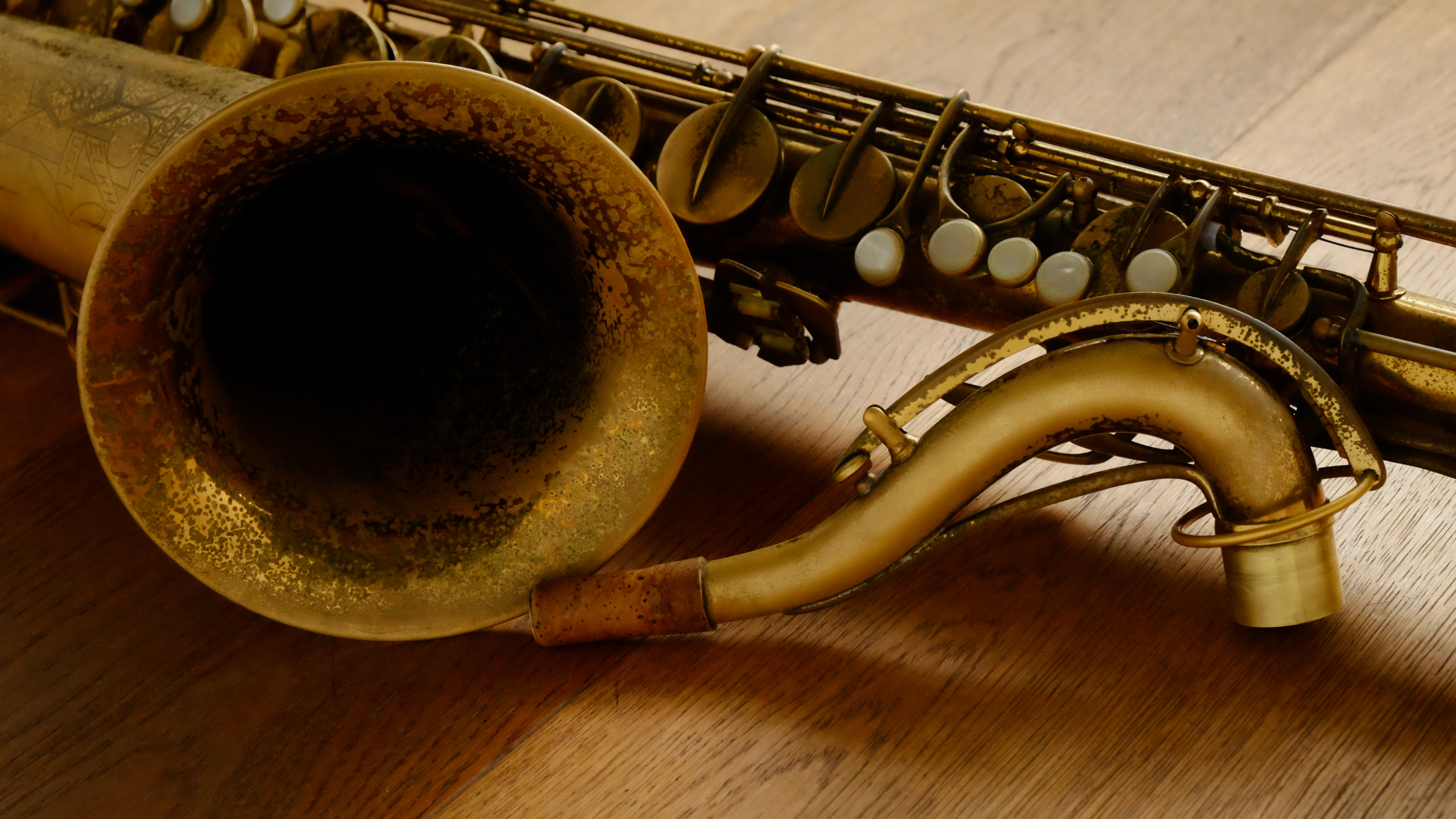 (Used) Conn 10M Tenor Saxophone M263*** thumnail image