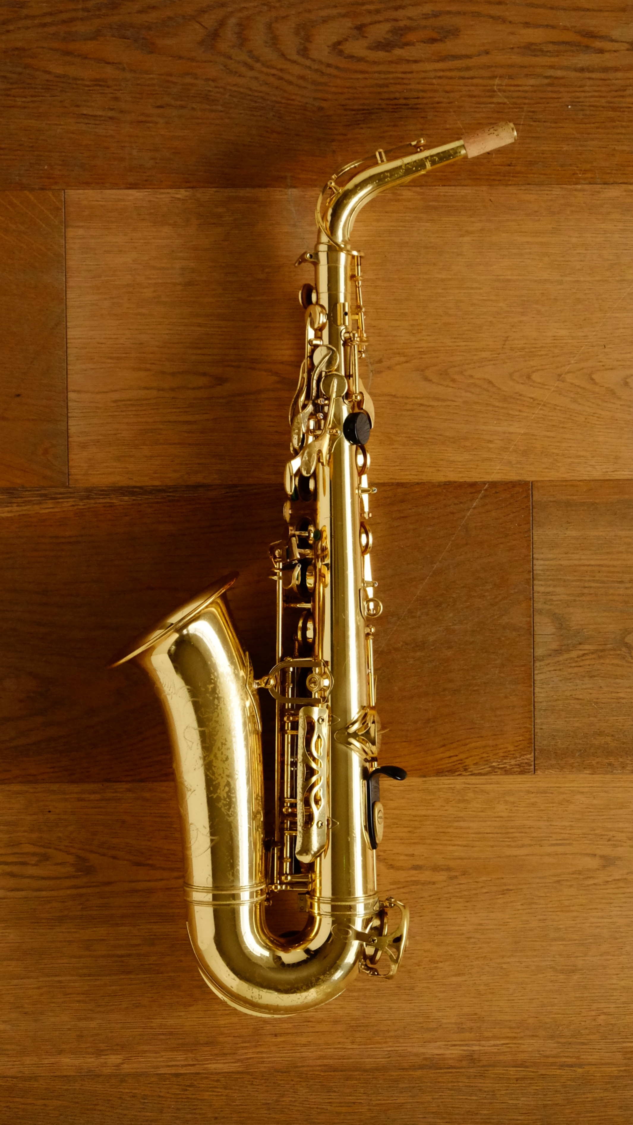 (Used) Yamaha 62 Alto Saxophone 024*** thumnail image