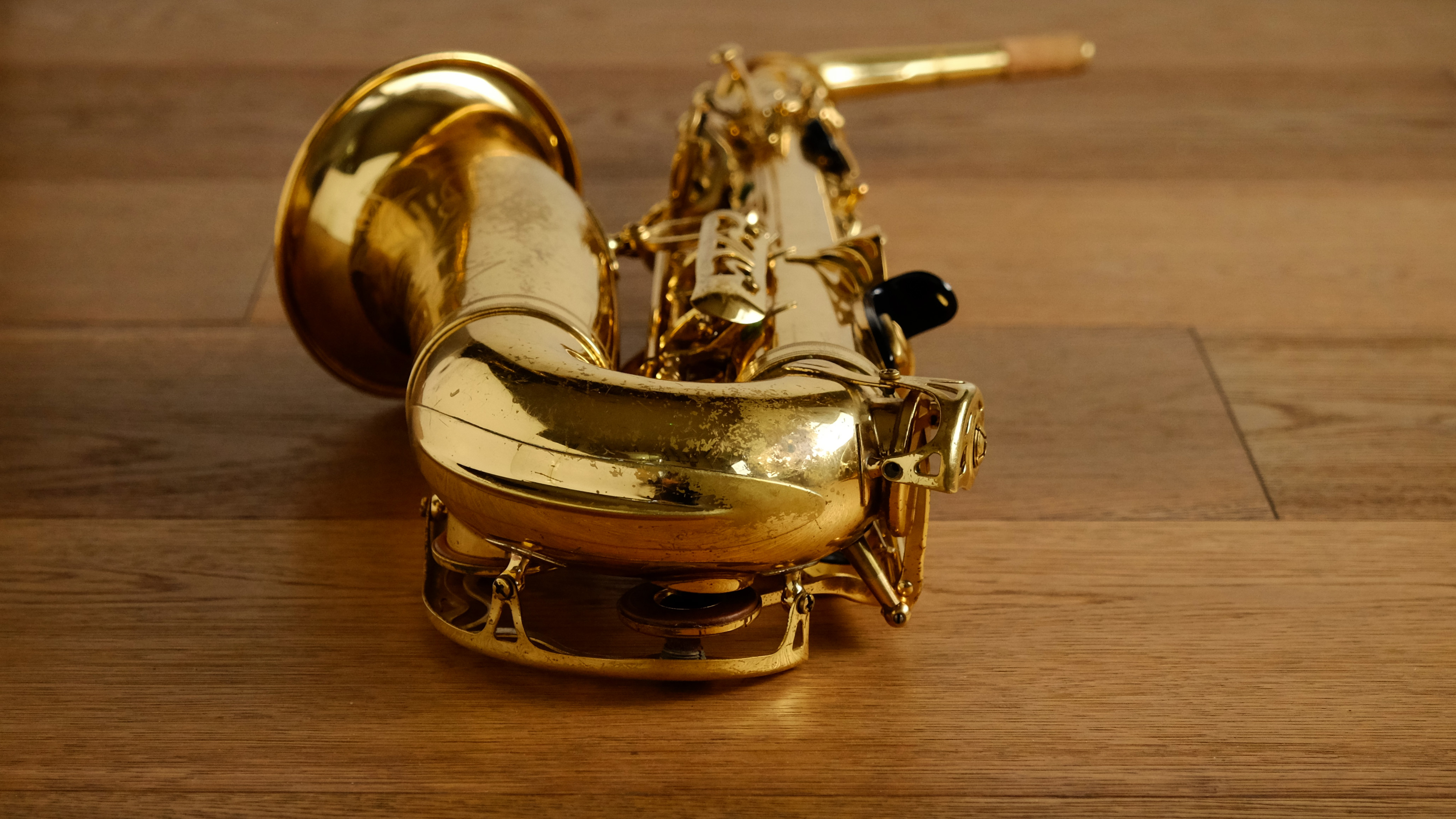 (Used) Yamaha 62 Alto Saxophone 024*** thumnail image