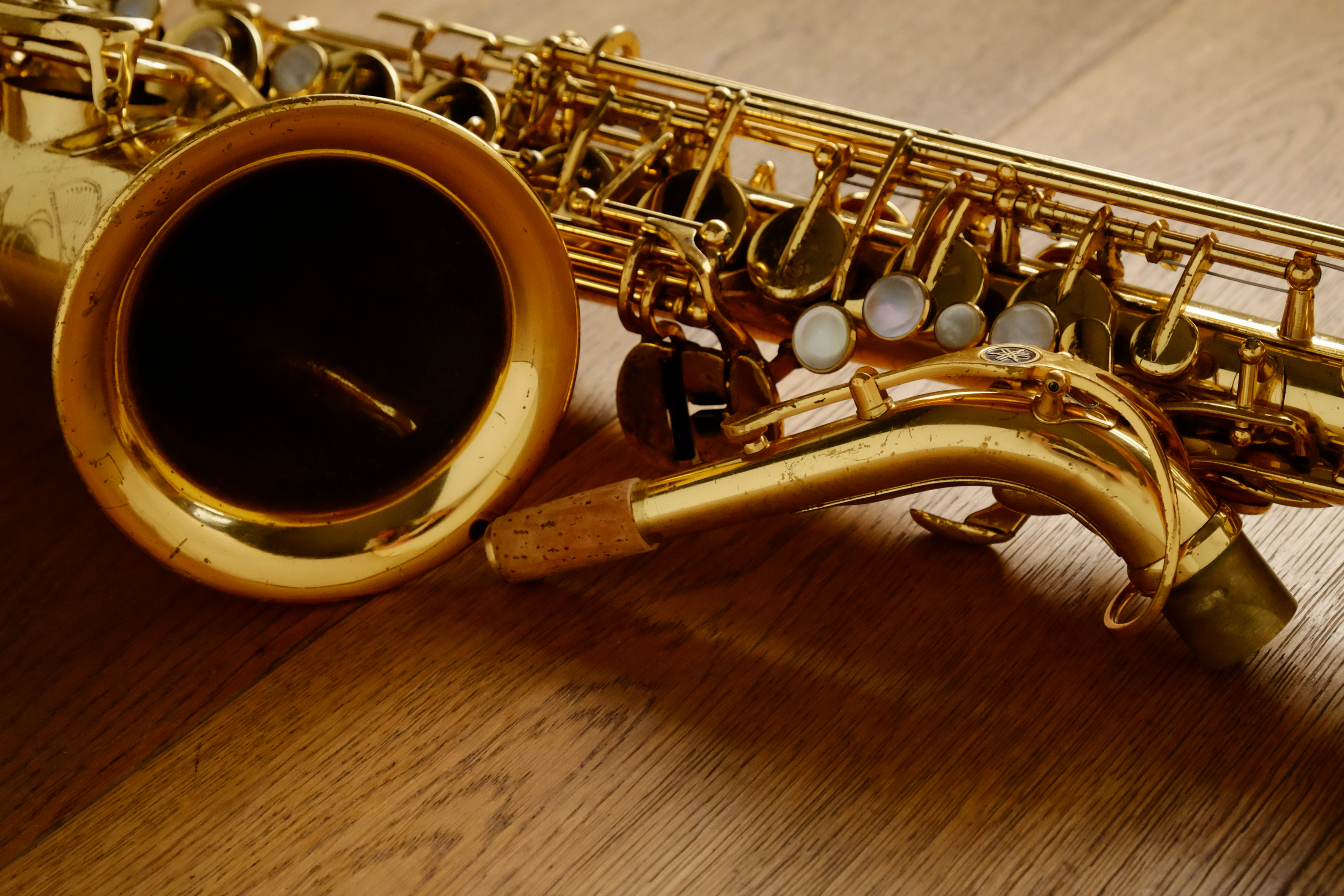 (Used) Yamaha 62 Alto Saxophone 024*** thumnail image