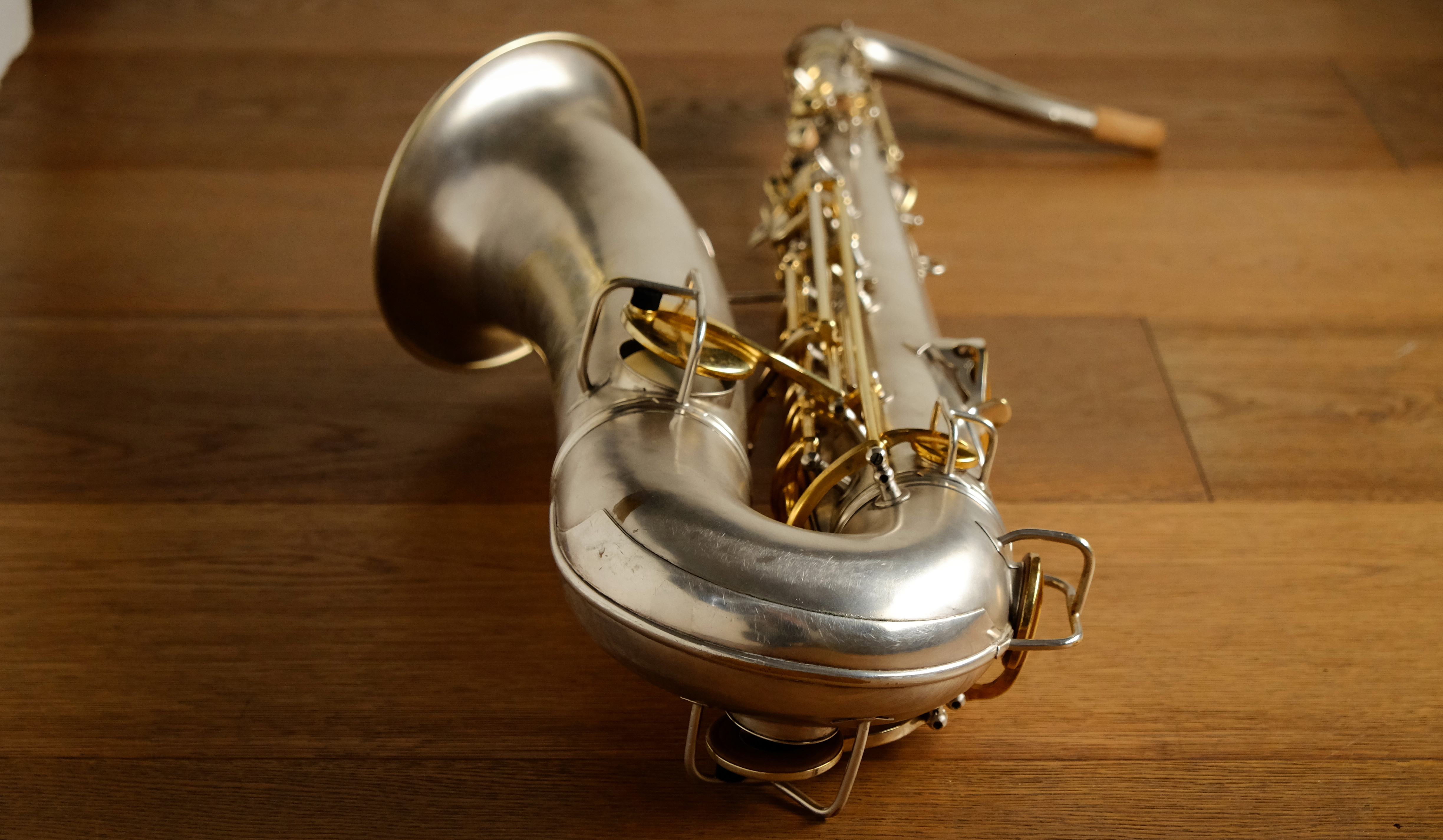 (Used) Conn New Wonder I Tenor Saxophone 72*** thumnail image