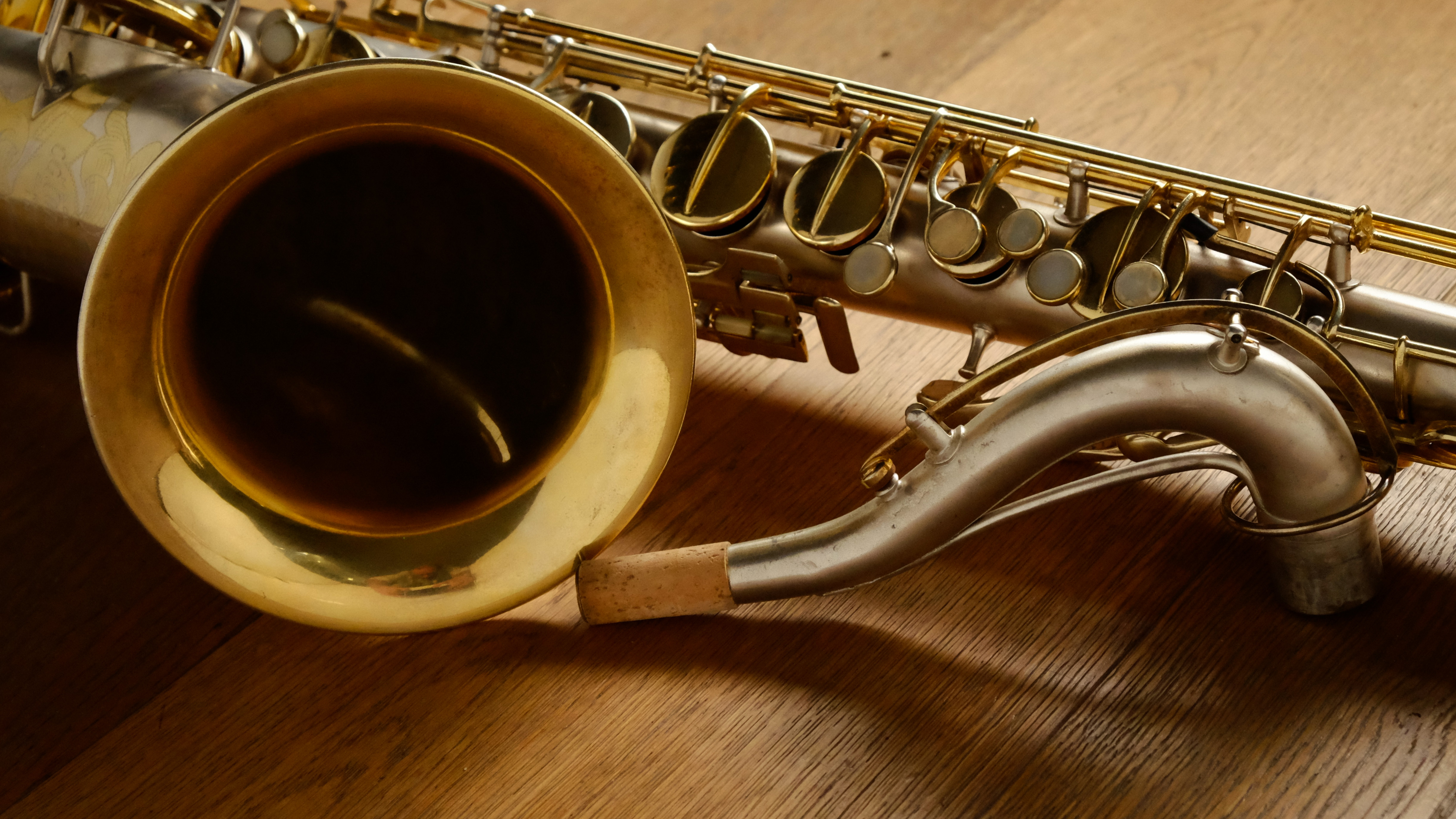 (Used) Conn New Wonder I Tenor Saxophone 72*** thumnail image