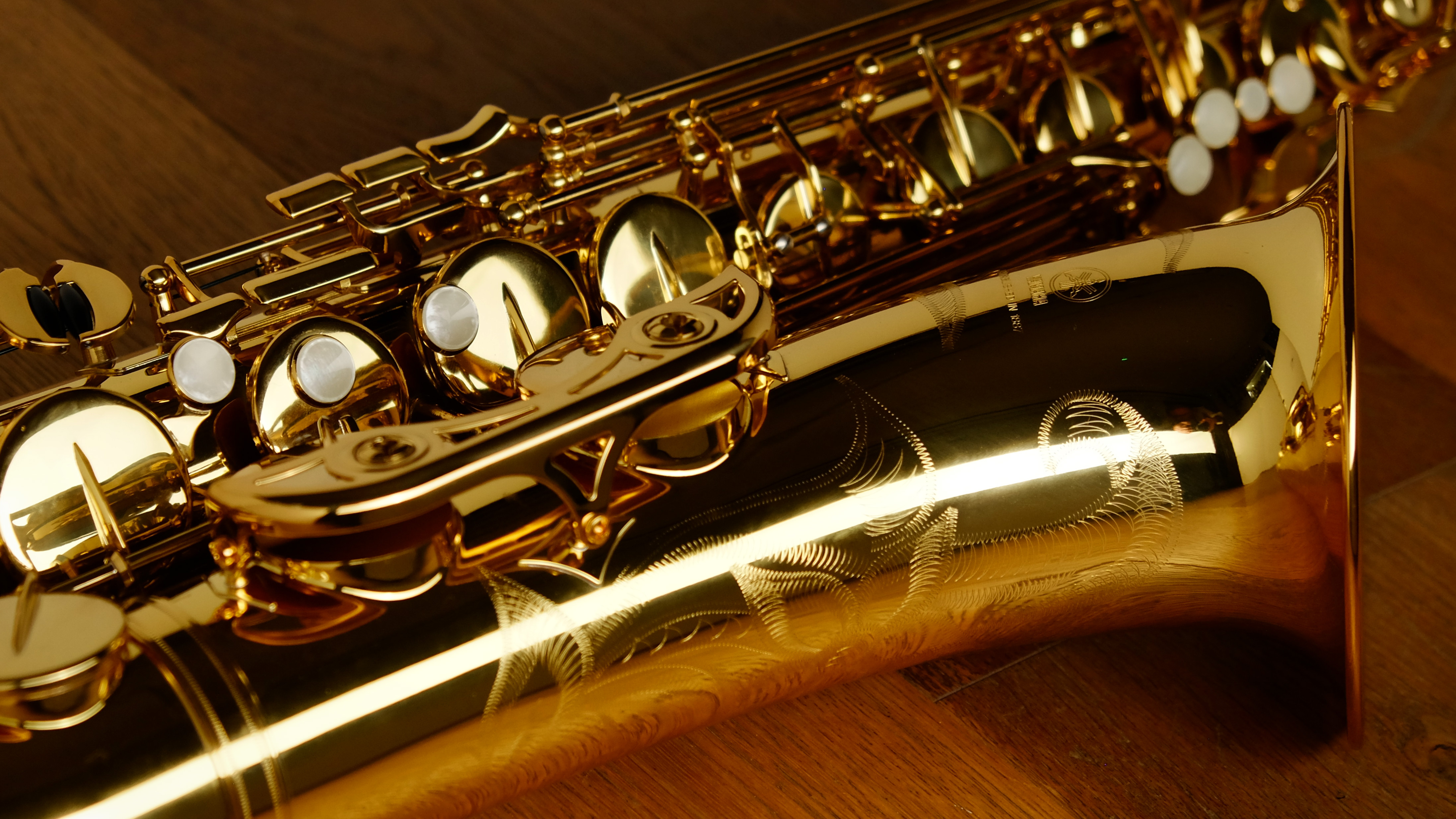 (Used) Yamaha 62 Tenor YTS62 Saxophone C64*** thumnail image