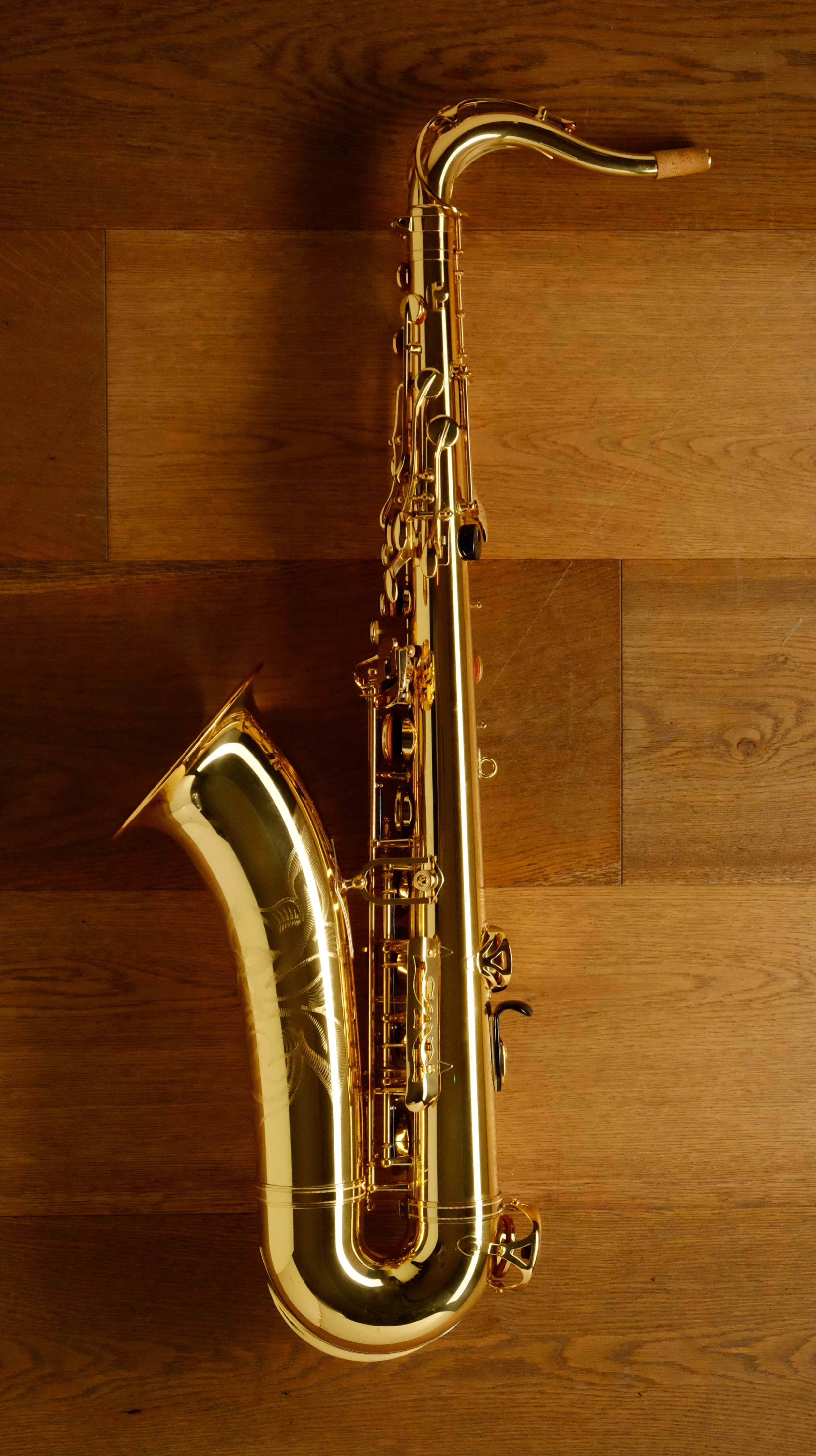 (Used) Yamaha 62 Tenor YTS62 Saxophone C64*** thumnail image