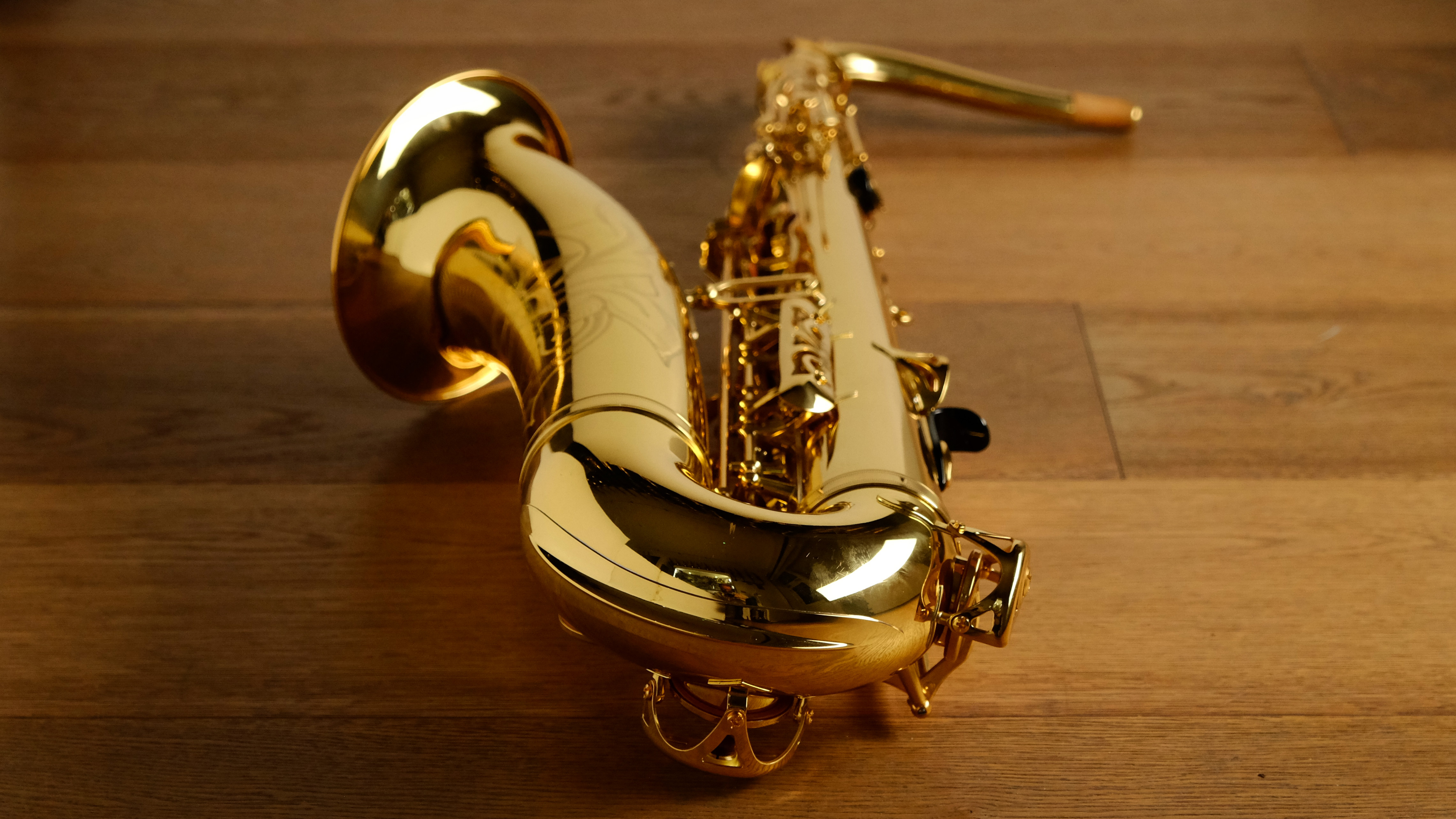 (Used) Yamaha 62 Tenor YTS62 Saxophone C64*** thumnail image