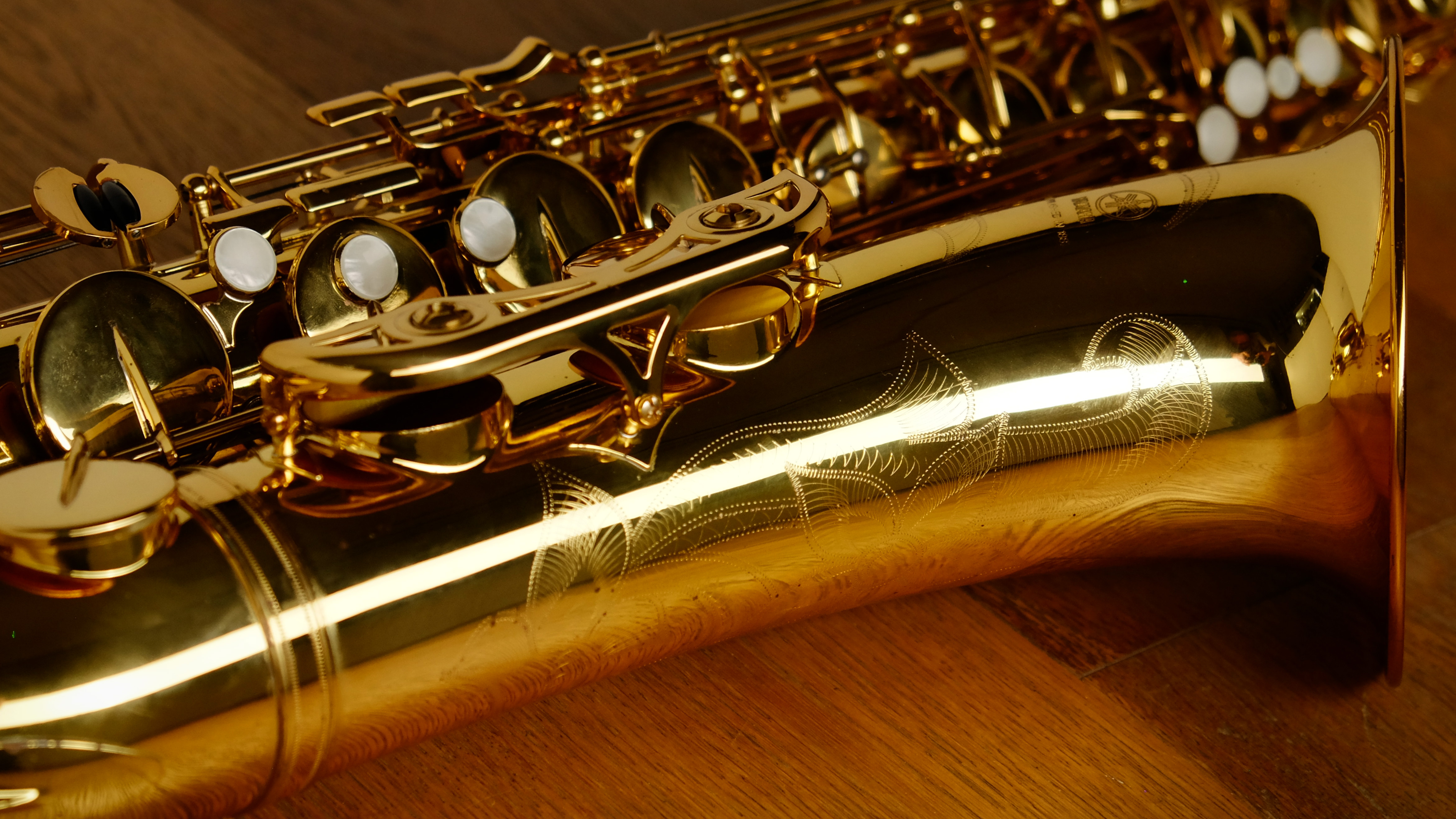 (Used) Yamaha 62 Tenor YTS62 Saxophone 337*** thumnail image