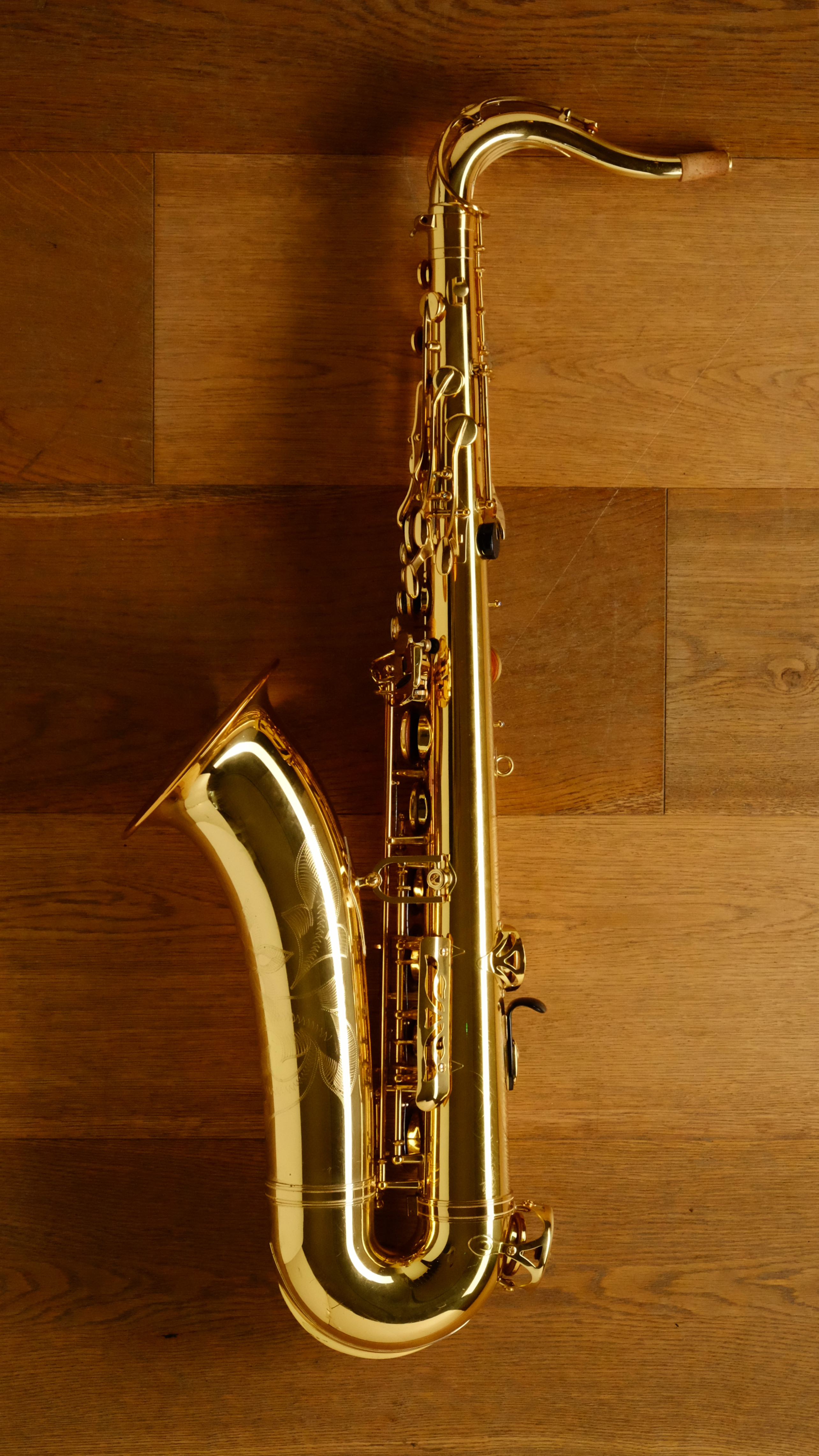 (Used) Yamaha 62 Tenor YTS62 Saxophone 337*** thumnail image