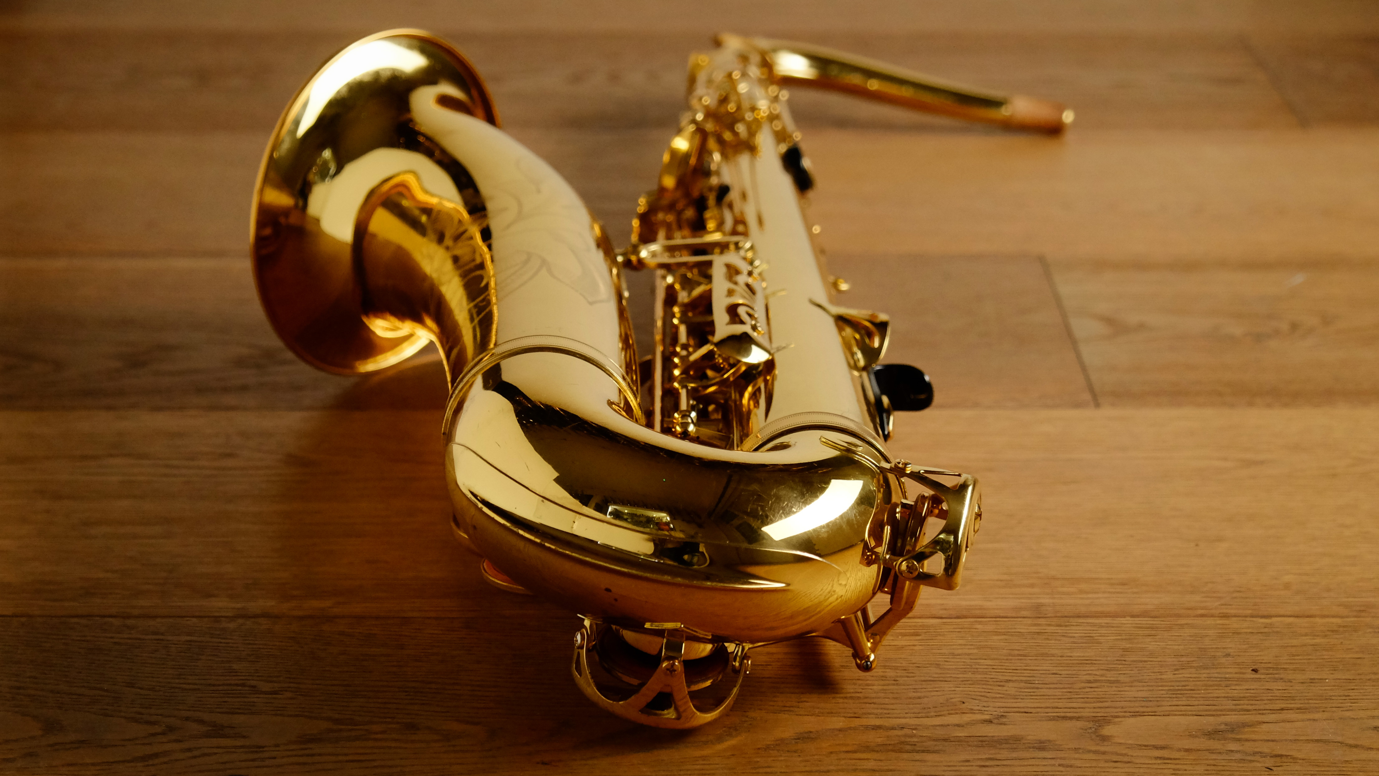 (Used) Yamaha 62 Tenor YTS62 Saxophone 337*** thumnail image