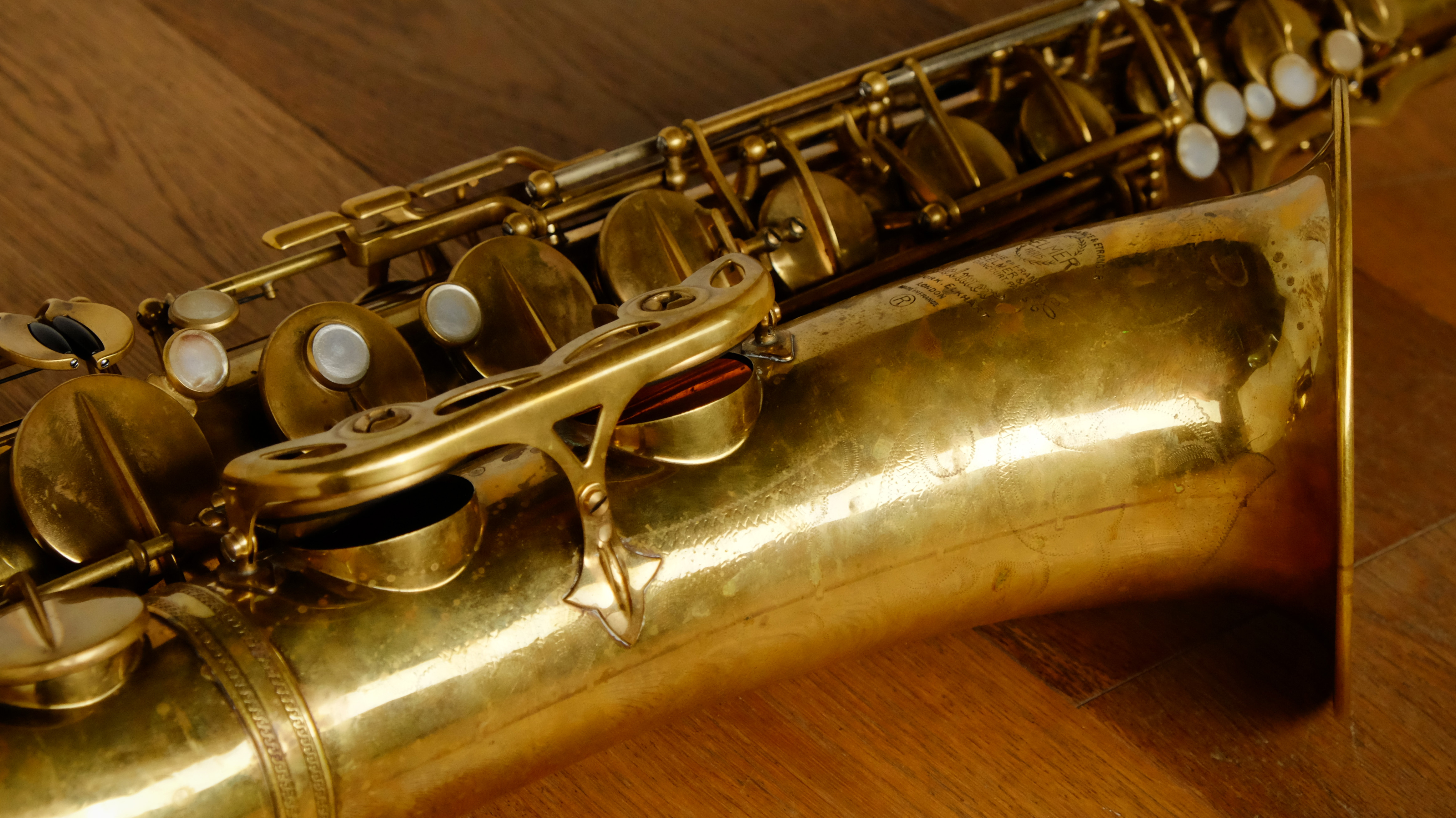 (Used) Selmer Mark VI Tenor Saxophone 68*** thumnail image