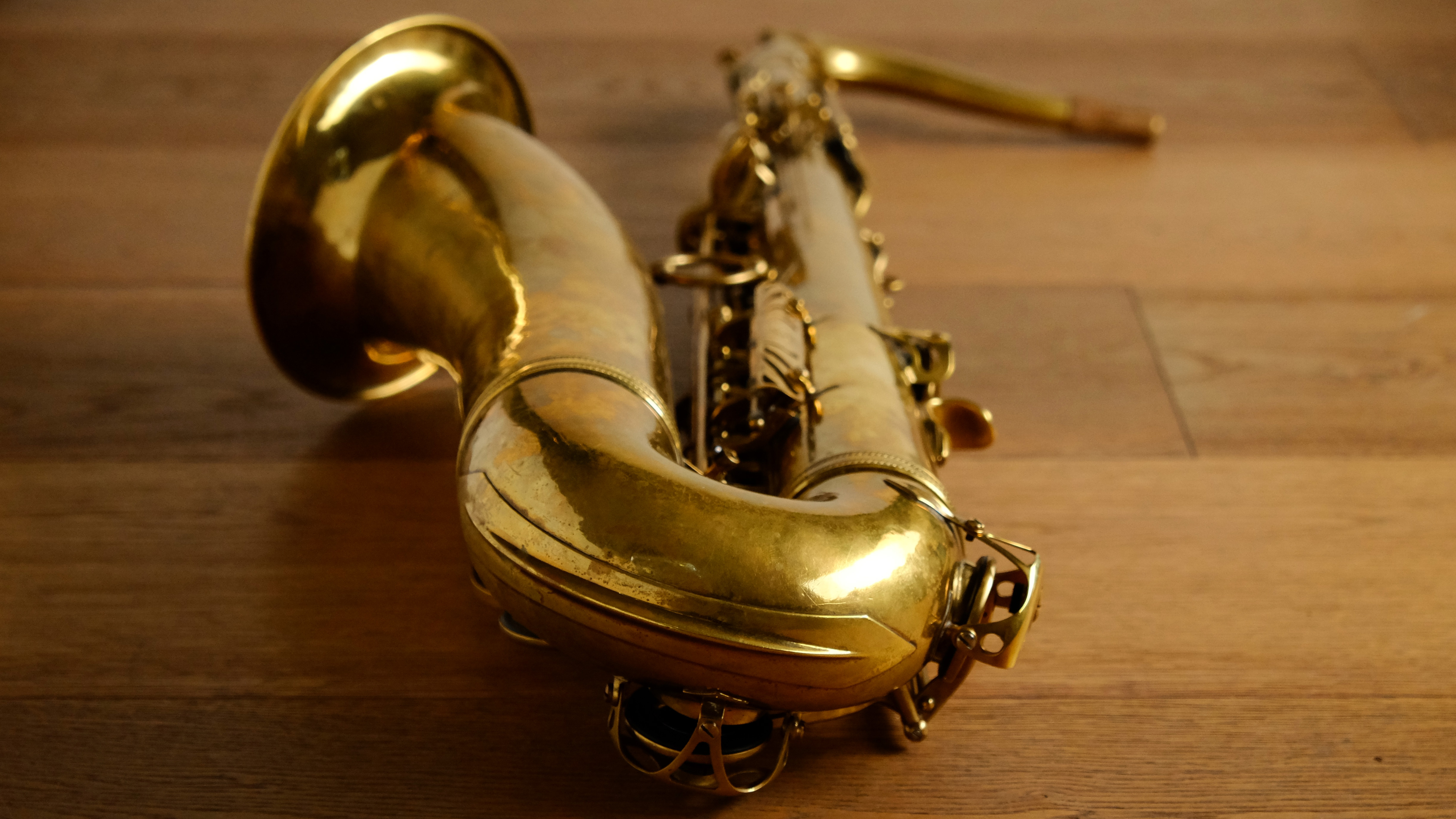 (Used) Selmer Mark VI Tenor Saxophone 68*** thumnail image