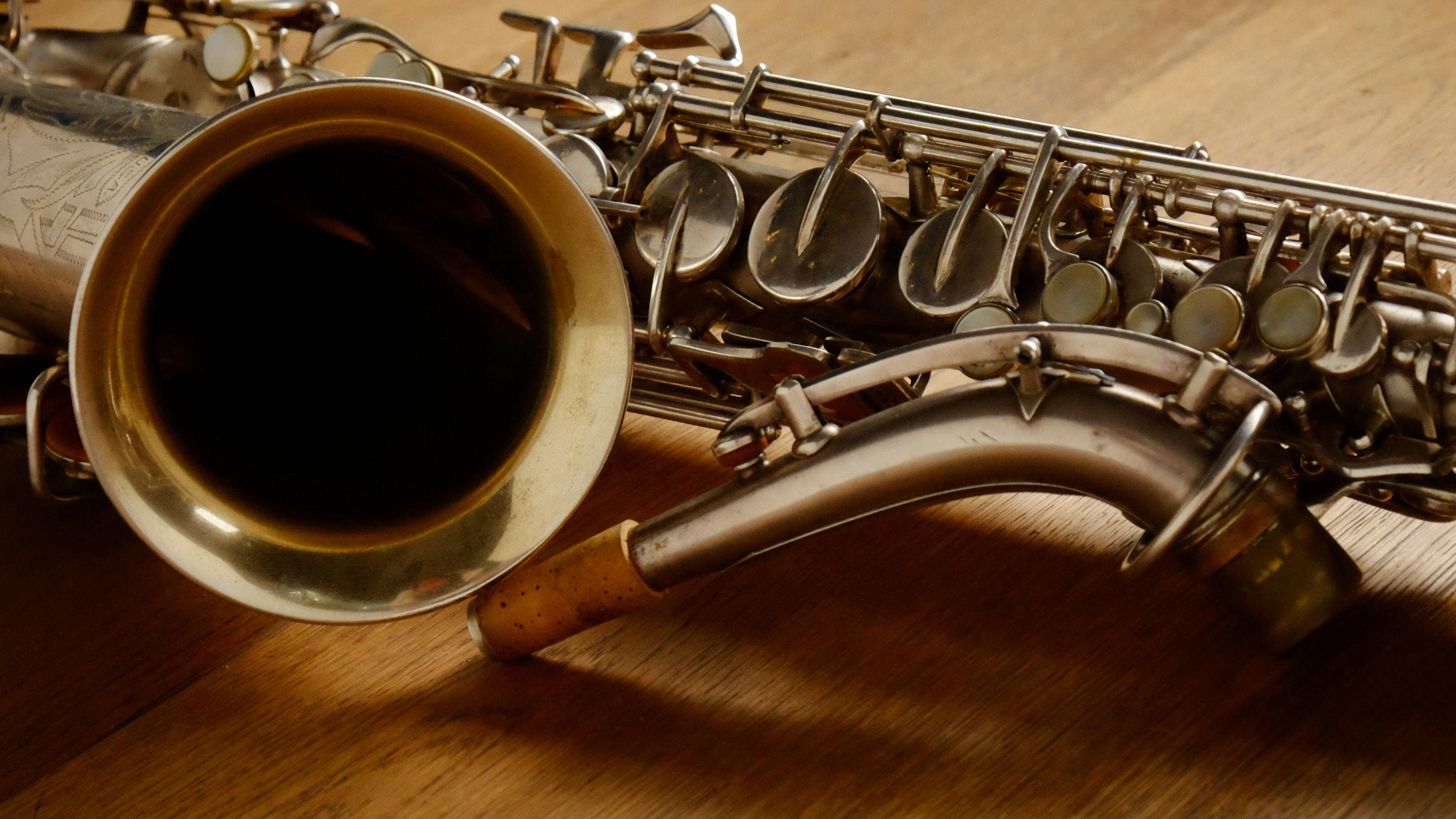 (Used) Buescher Aristocrat Alto Saxophone 274*** thumnail image