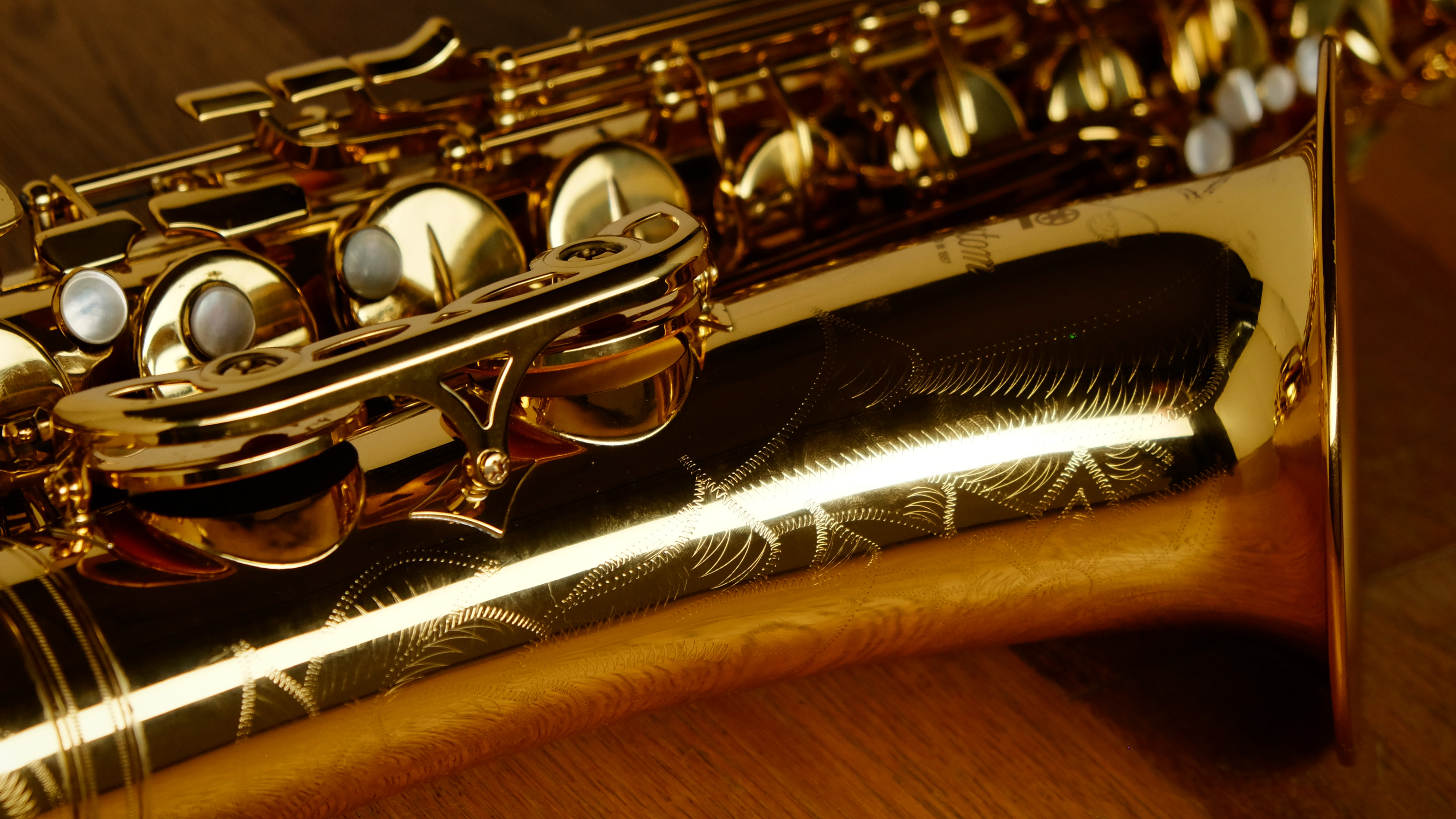 (Used) Yamaha 875 Tenor Saxophone 276*** thumnail image