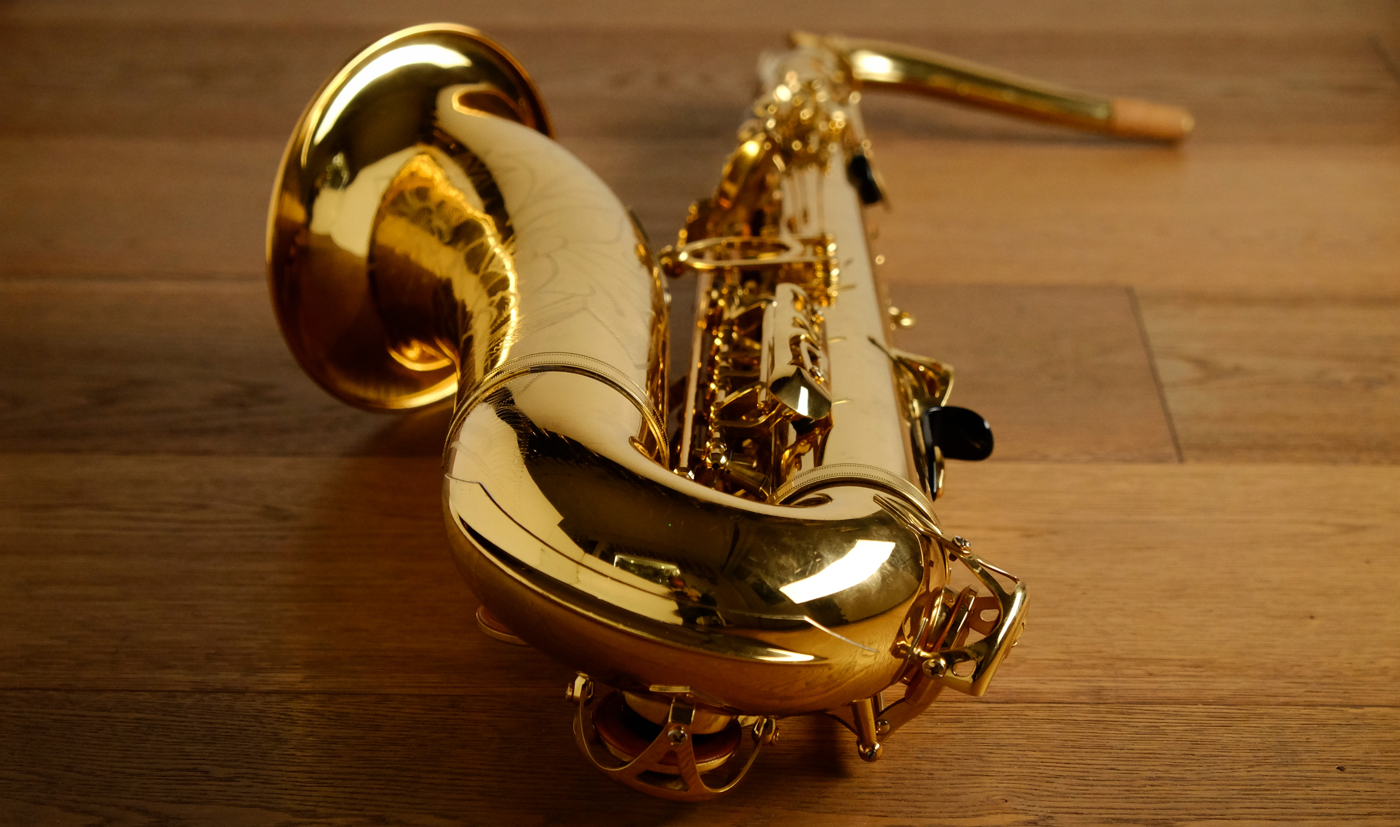 (Used) Yamaha 875 Tenor Saxophone 276*** thumnail image