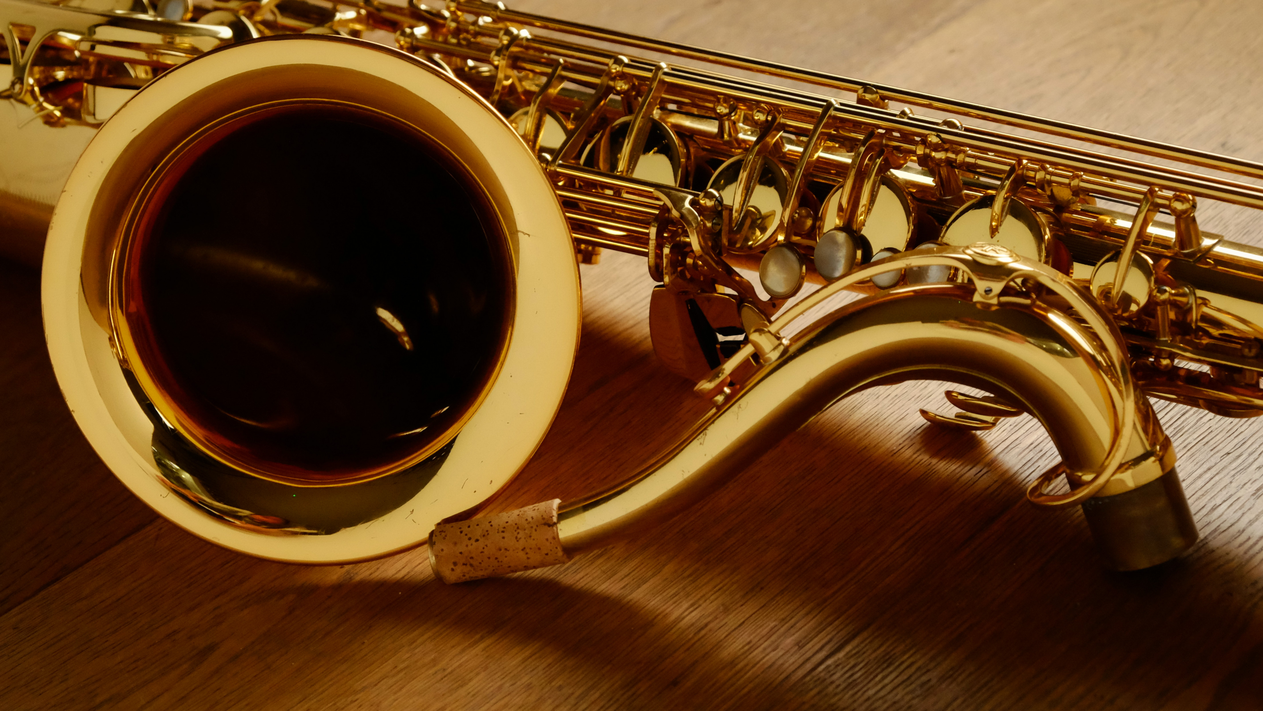 (Used) Yamaha 875 Tenor Saxophone 276*** thumnail image