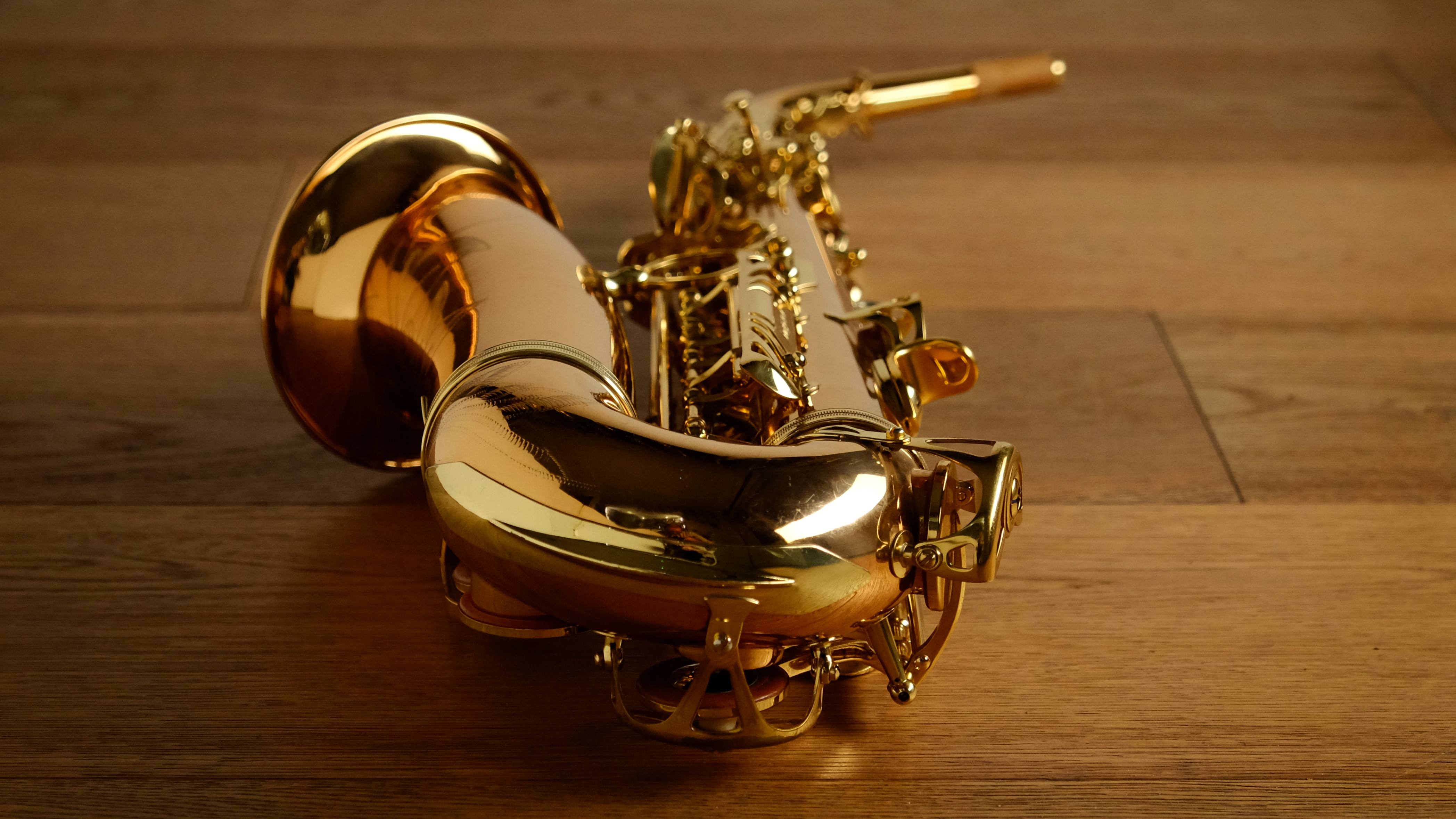 (Used) Yanagisawa 992 Alto Saxophone 00304*** thumnail image