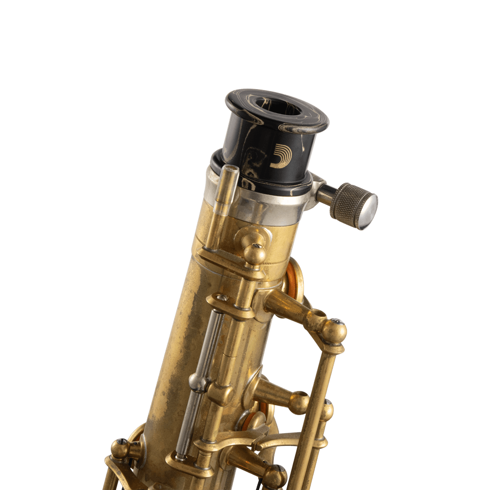 D'Addario Sandstone Marble Saxophone End Plug thumnail image