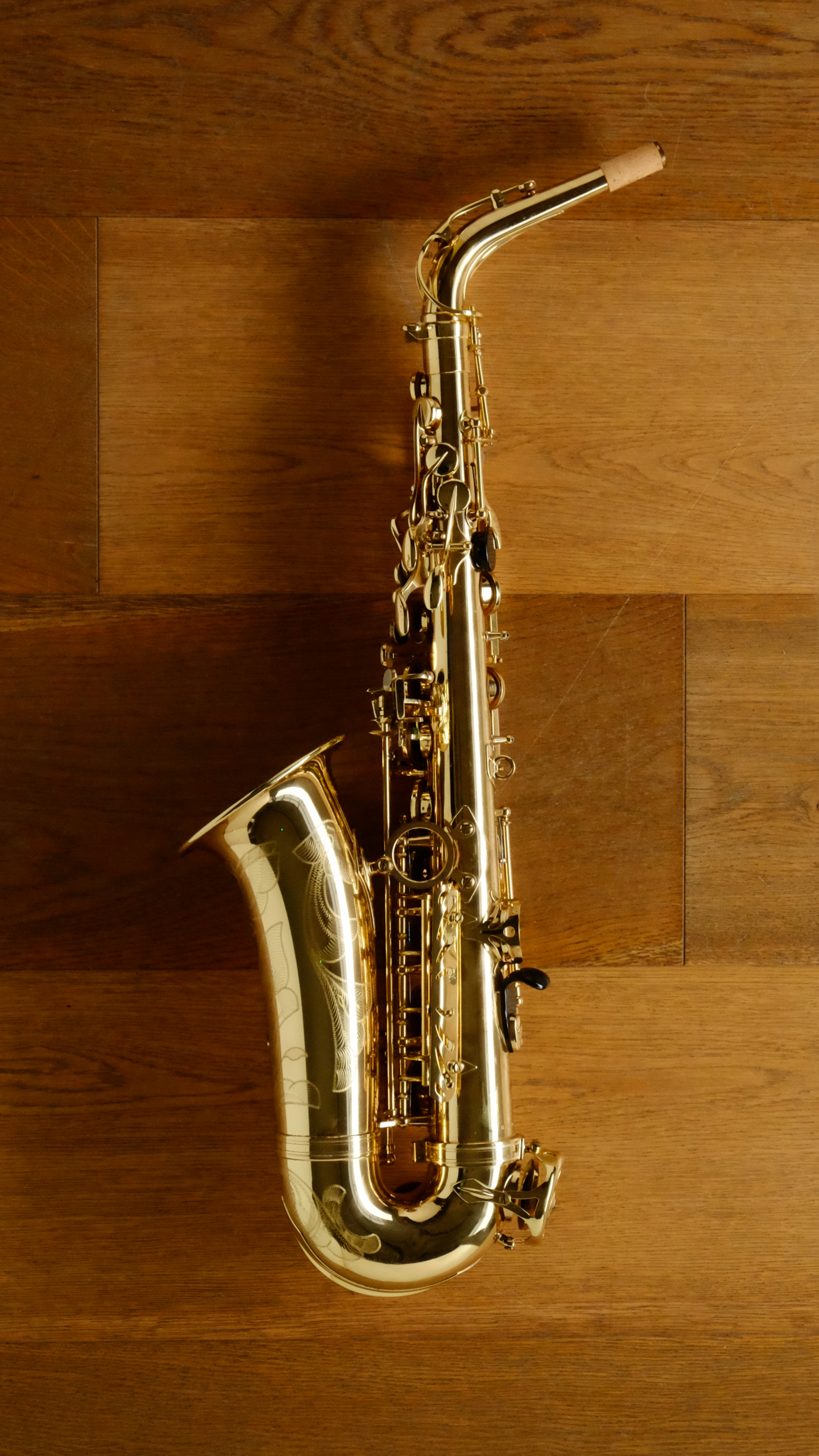 (Used) Selmer Super Action 80 II Alto Saxophone N489*** thumnail image