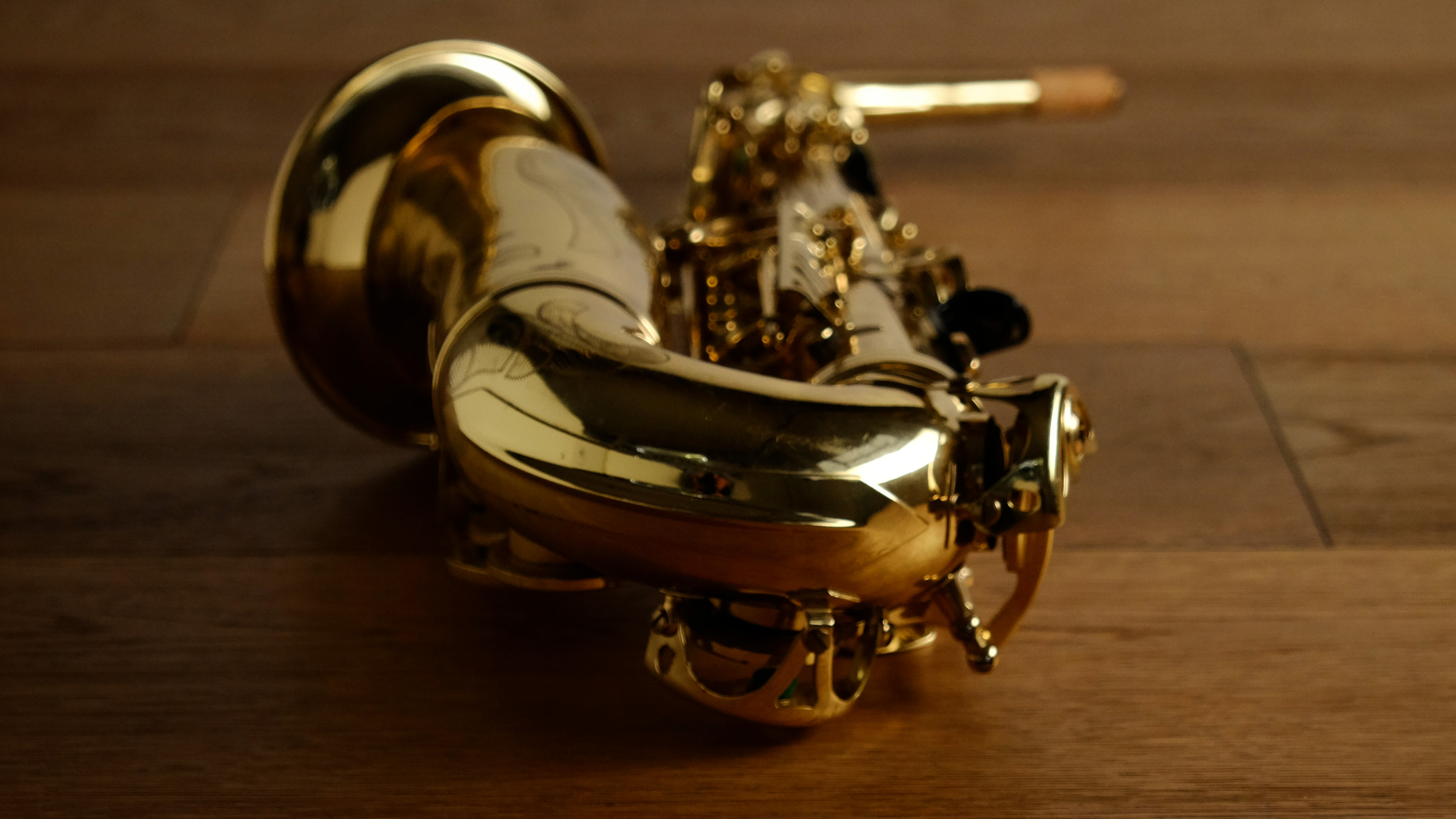 (Used) Selmer Super Action 80 II Alto Saxophone N489*** thumnail image