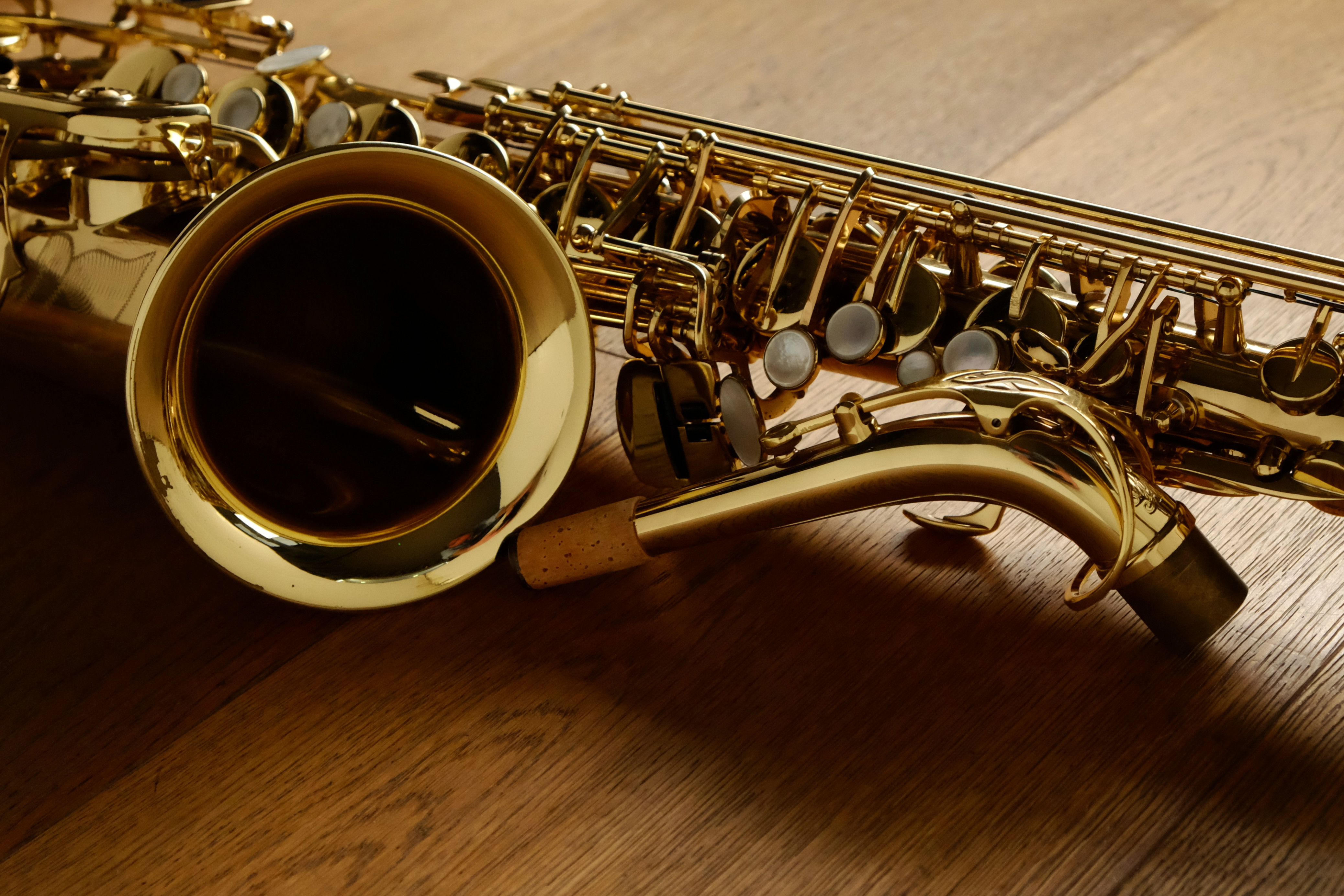 (Used) Selmer Super Action 80 II Alto Saxophone N489*** thumnail image