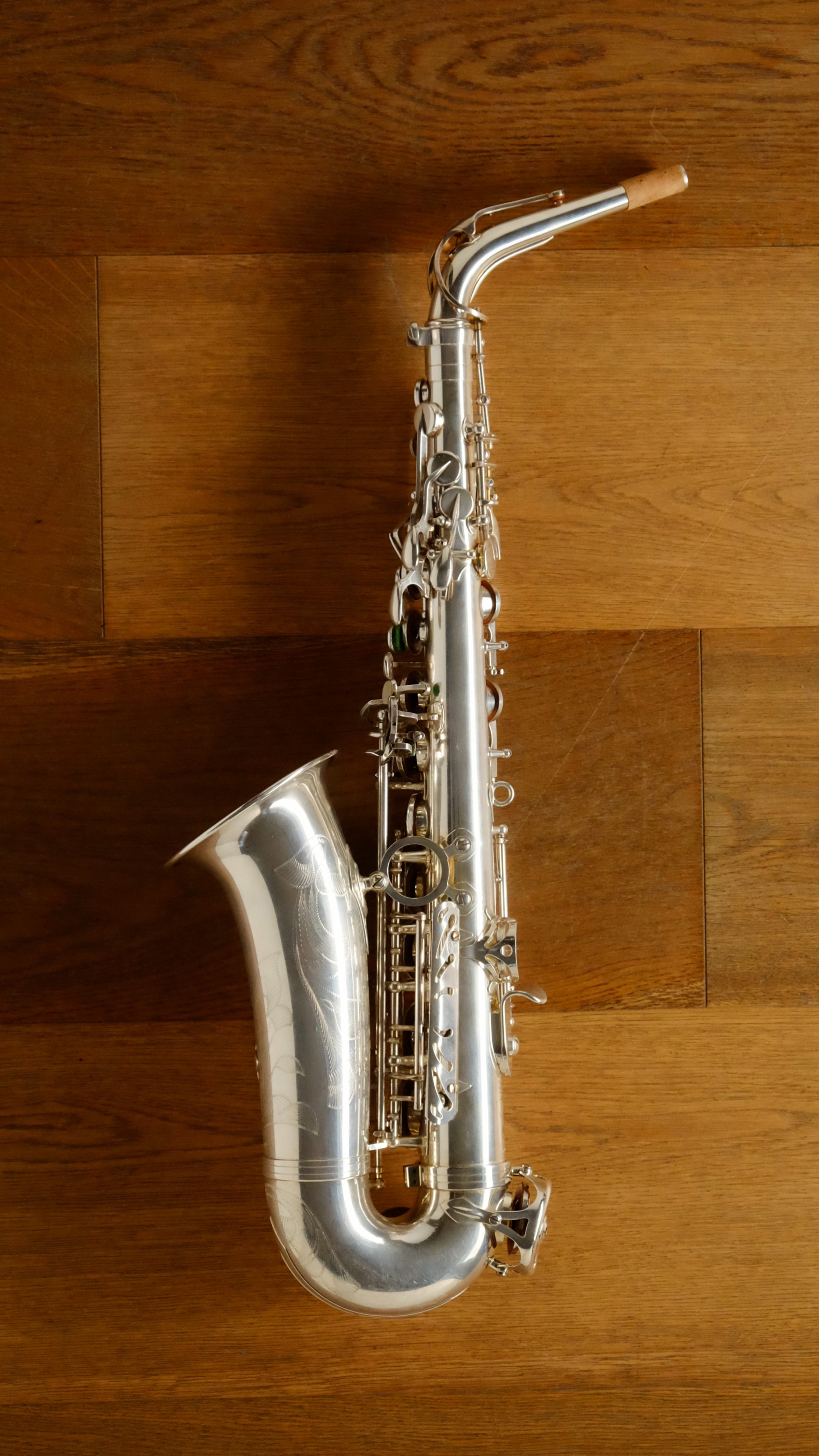 (Used) Selmer Serie III Alto Saxophone 635*** thumnail image