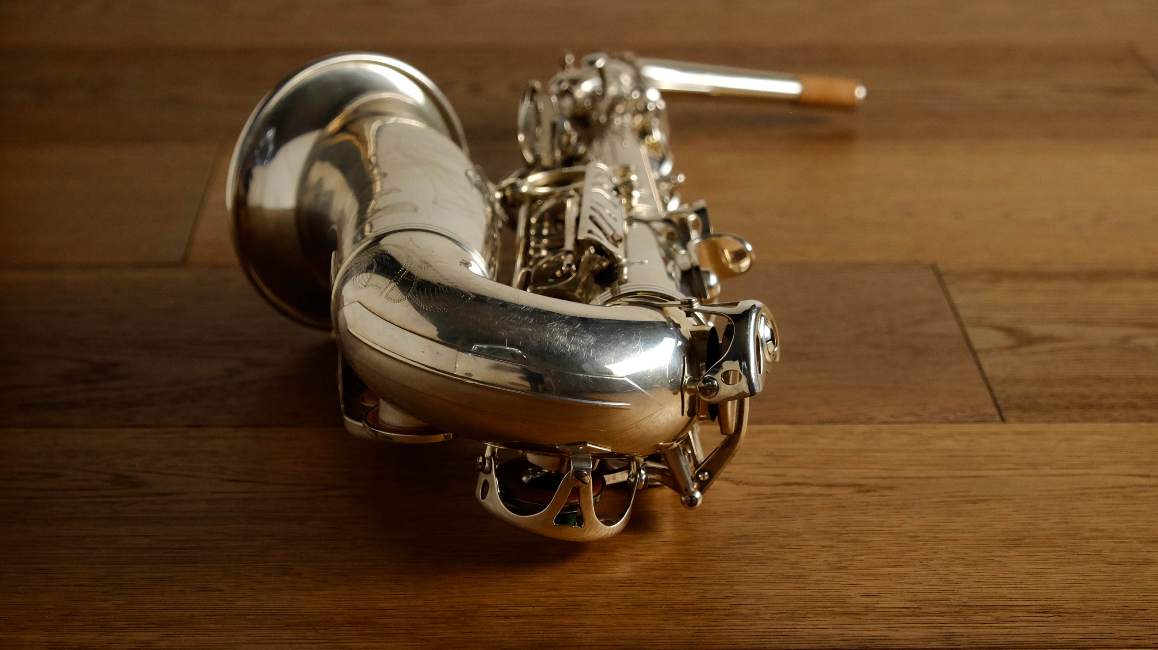 (Used) Selmer Serie III Alto Saxophone 635*** thumnail image