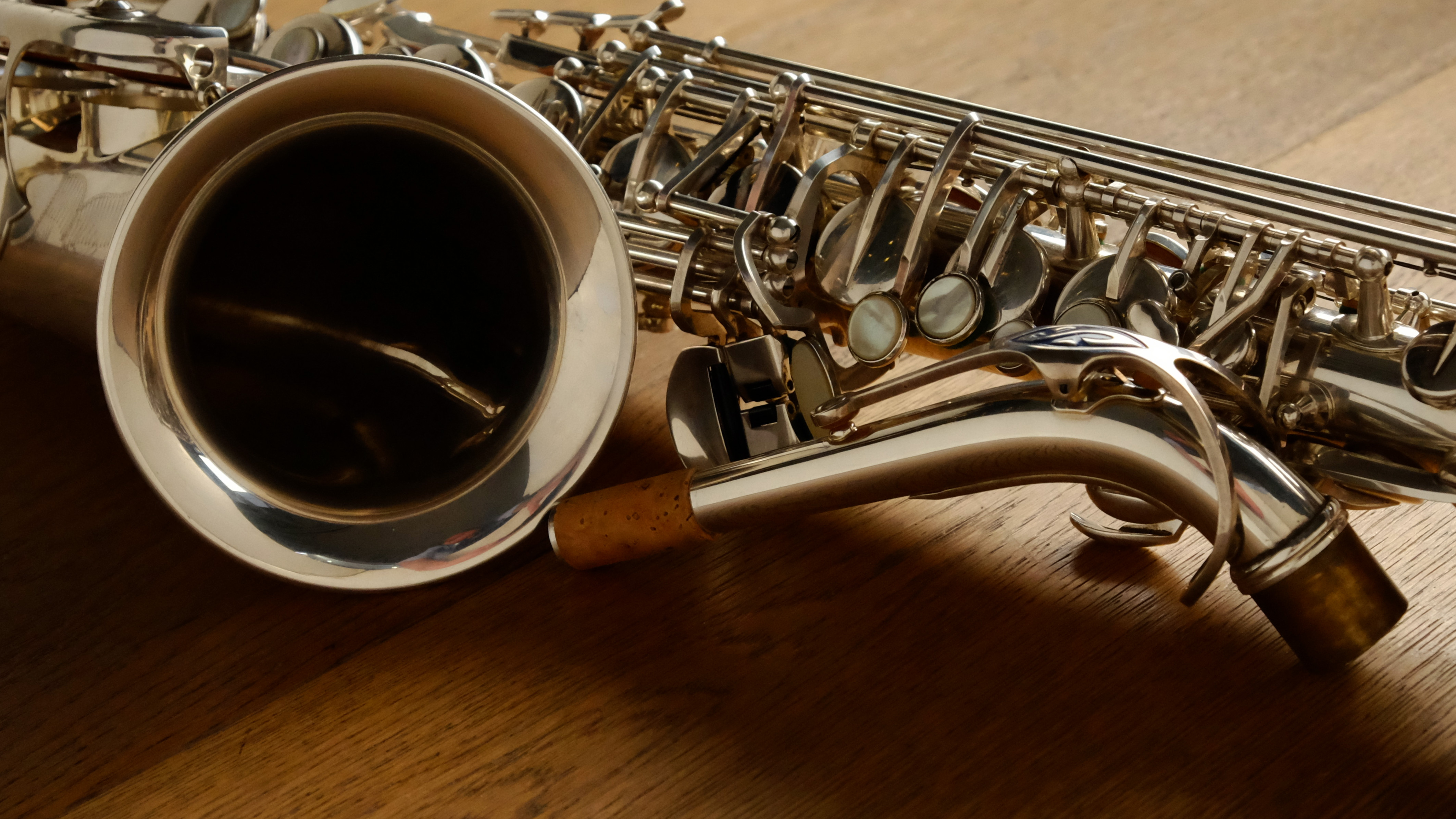 (Used) Selmer Serie III Alto Saxophone 635*** thumnail image