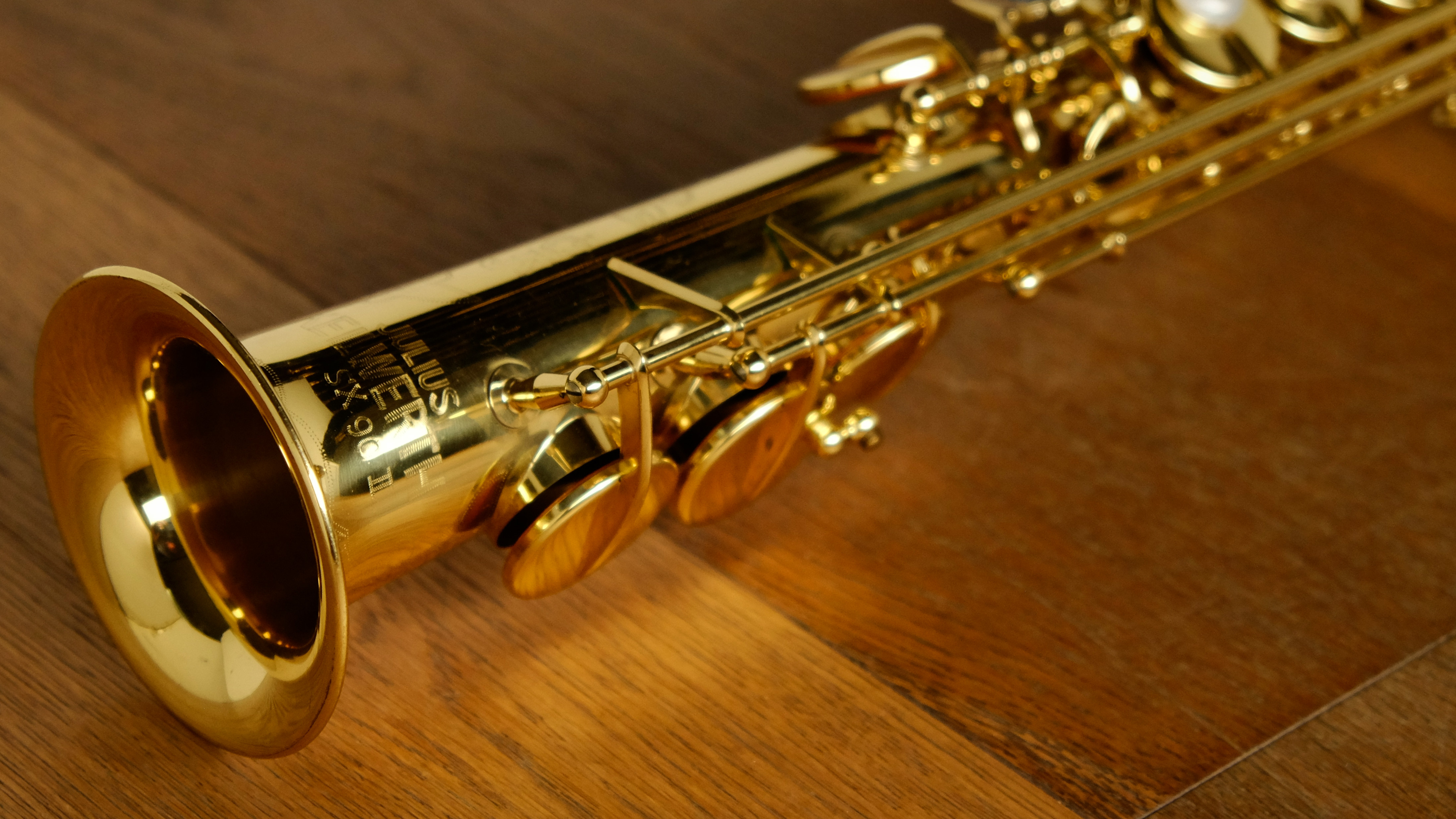 (Used) Keilwerth SX90 Straight Soprano Saxophone 103*** thumnail image