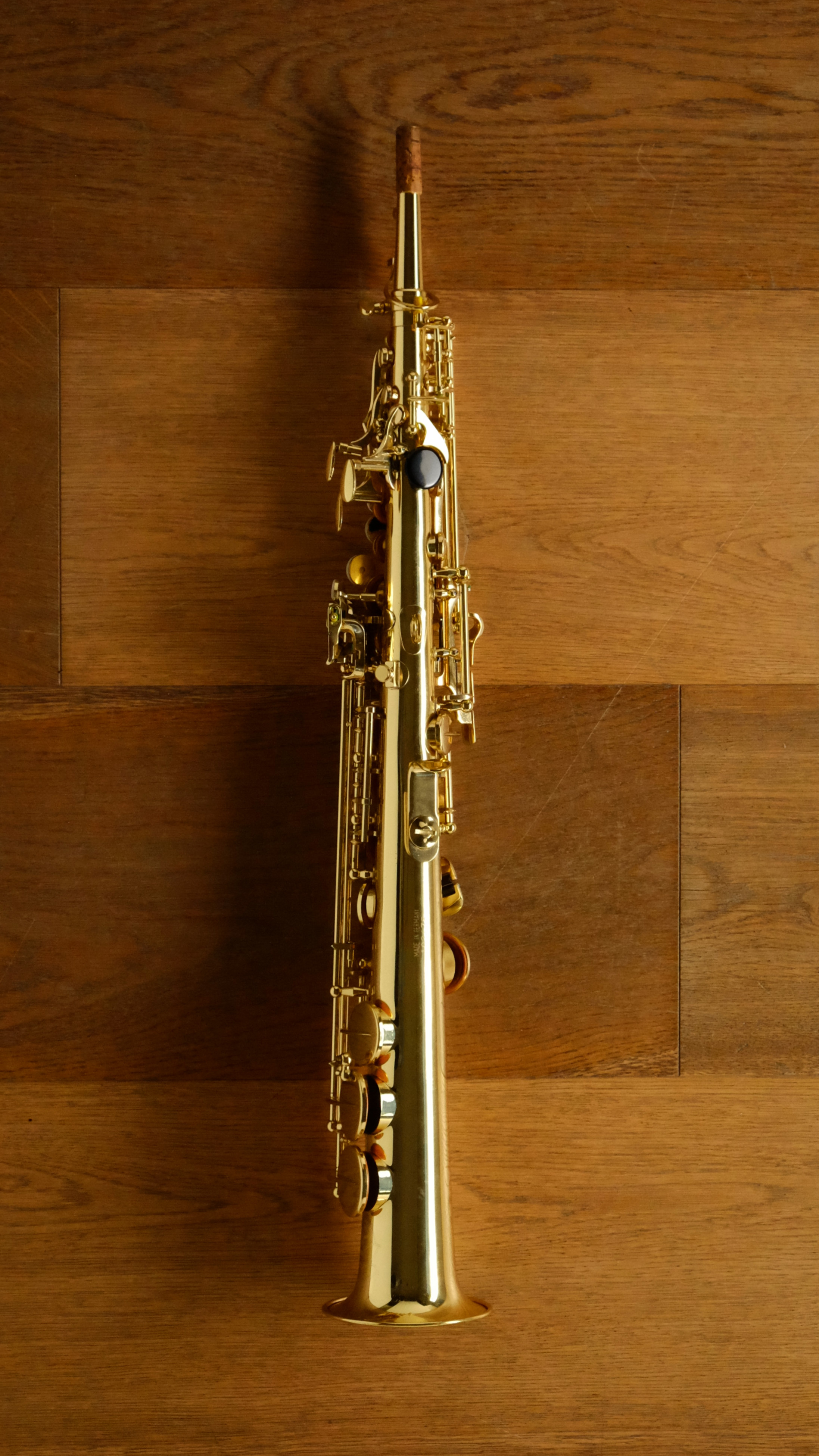 (Used) Keilwerth SX90 Straight Soprano Saxophone 103*** thumnail image