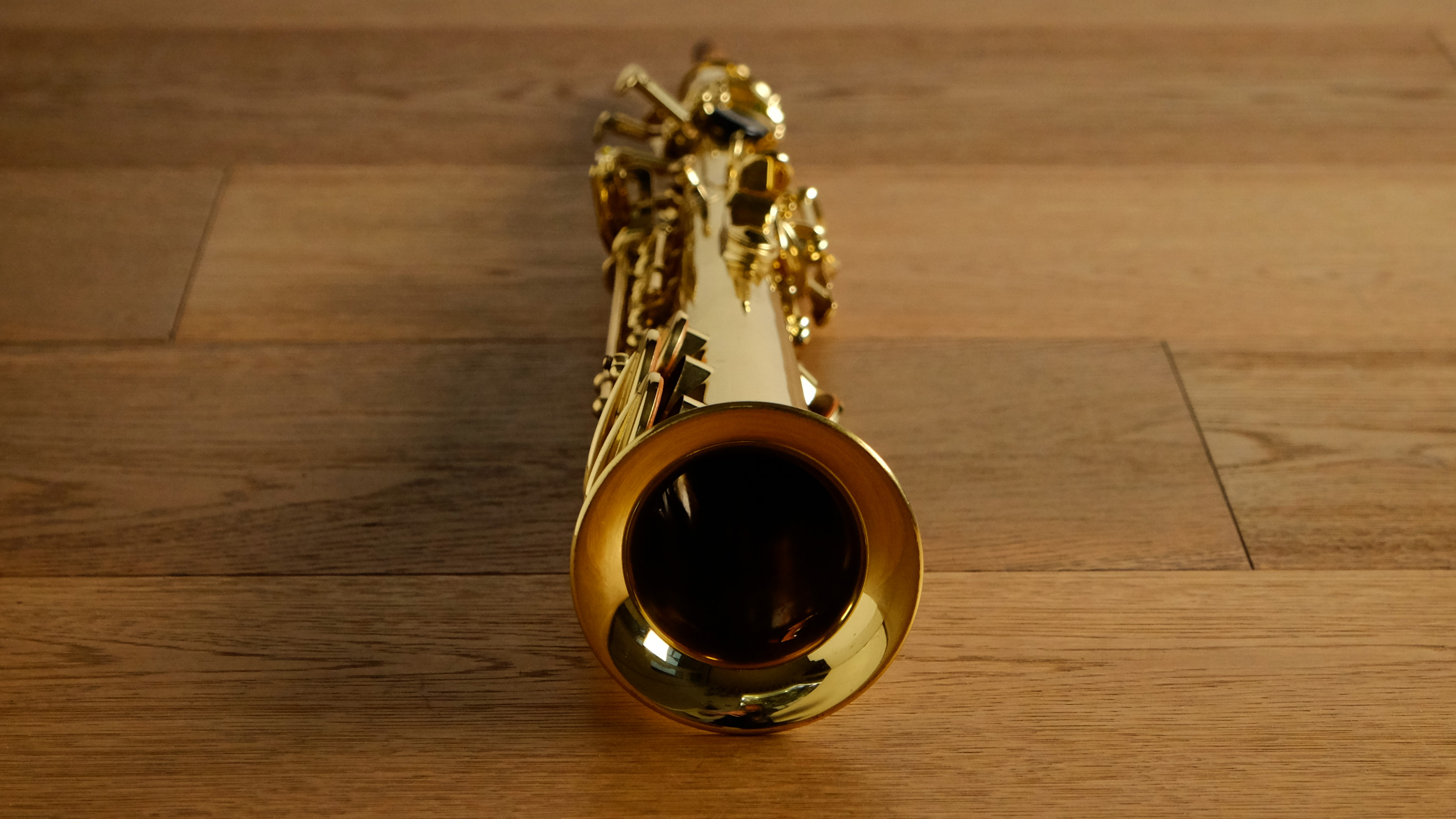 (Used) Keilwerth SX90 Straight Soprano Saxophone 103*** thumnail image