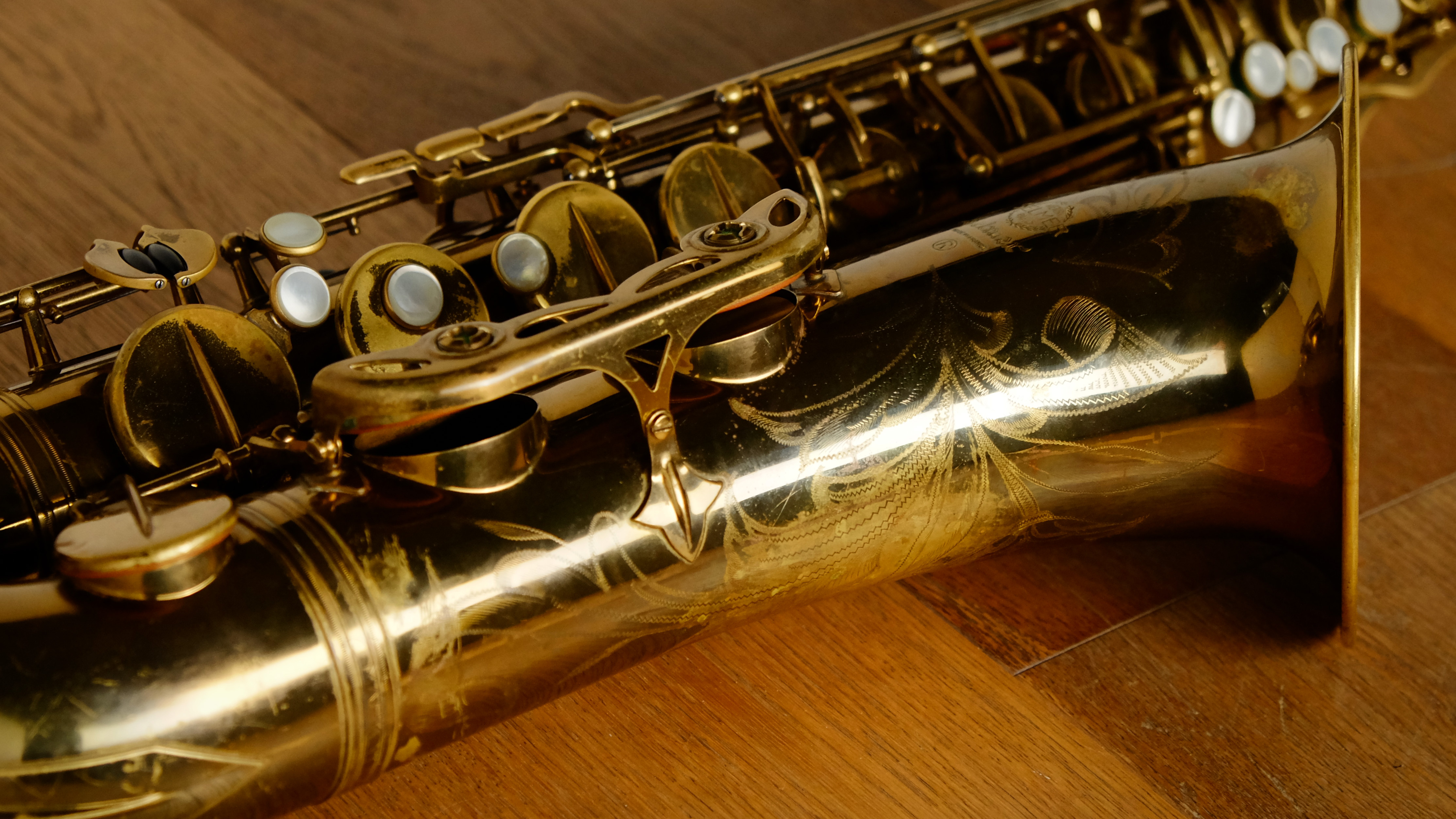 (Used) Selmer Mark VI Tenor Saxophone 146*** thumnail image