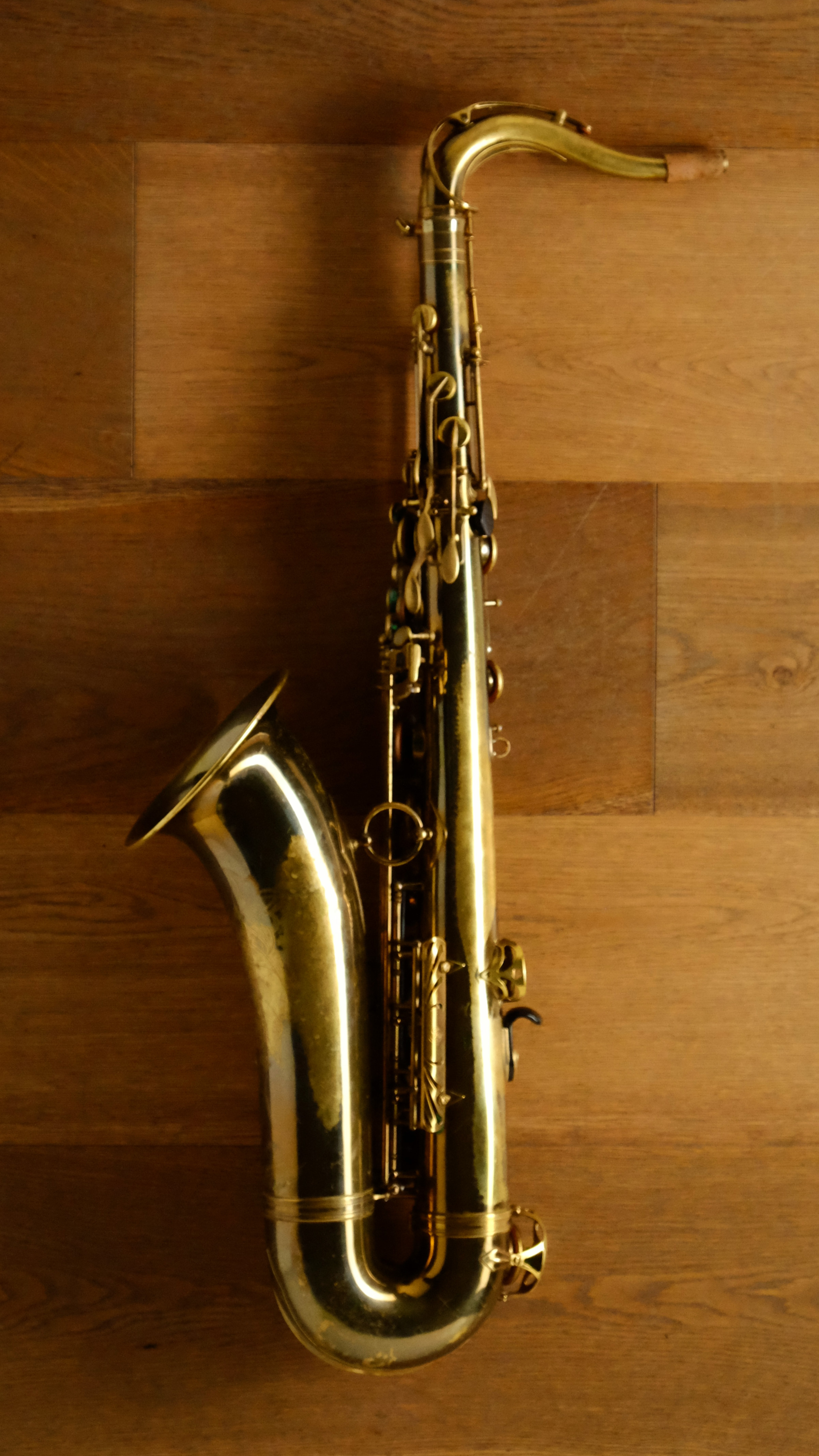 (Used) Selmer Mark VI Tenor Saxophone 146*** thumnail image
