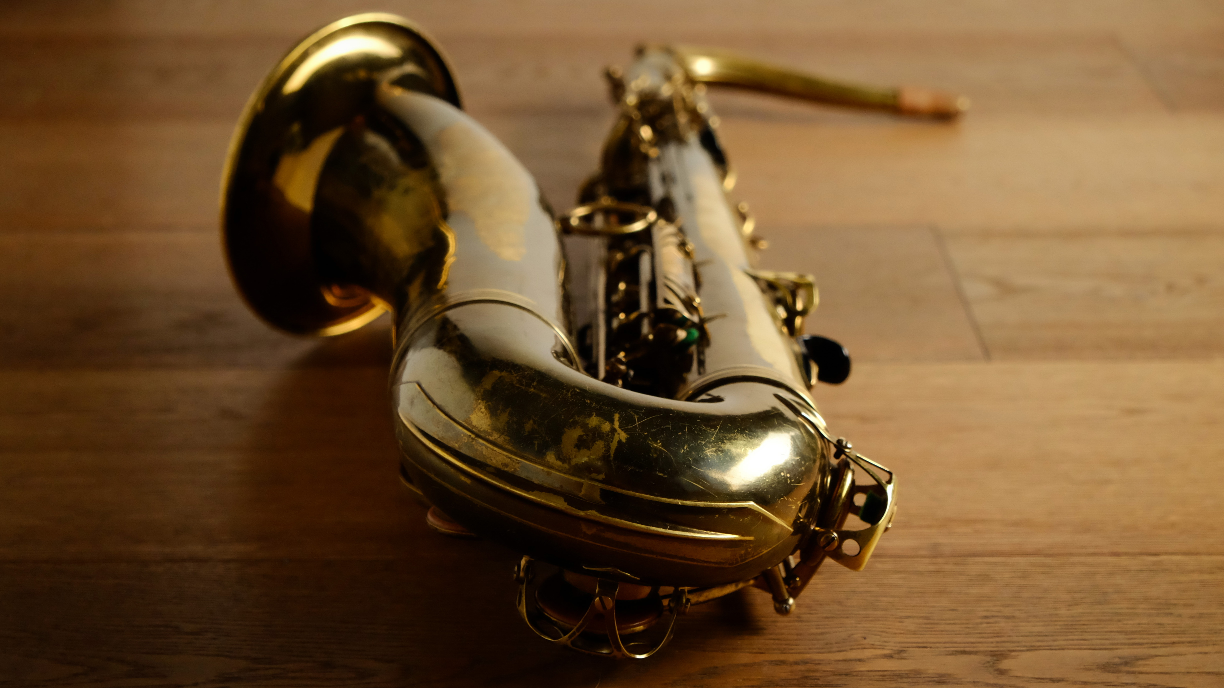 (Used) Selmer Mark VI Tenor Saxophone 146*** thumnail image