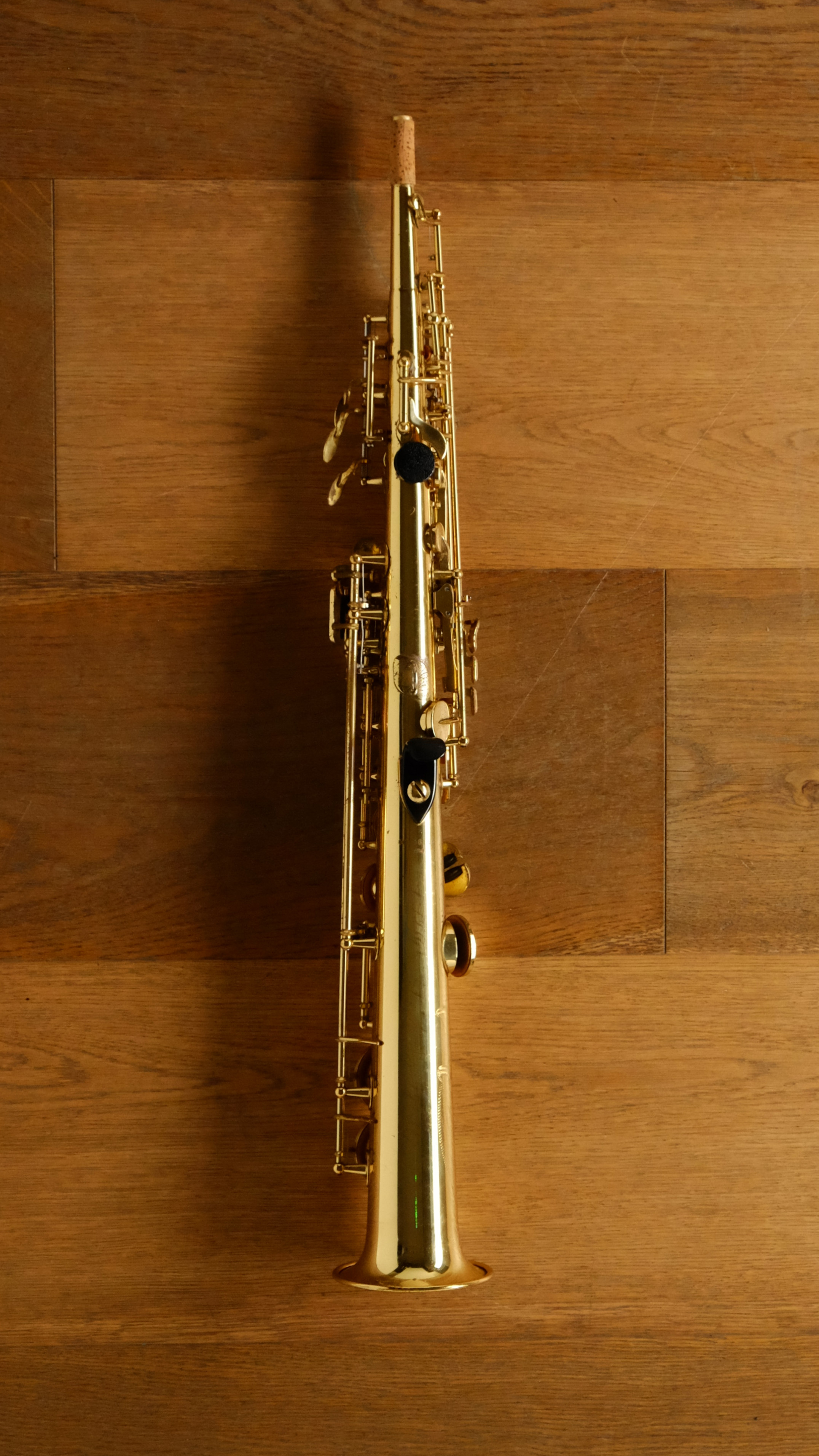 (Used) Yanagisawa Straight Soprano Saxophone 00108*** thumnail image