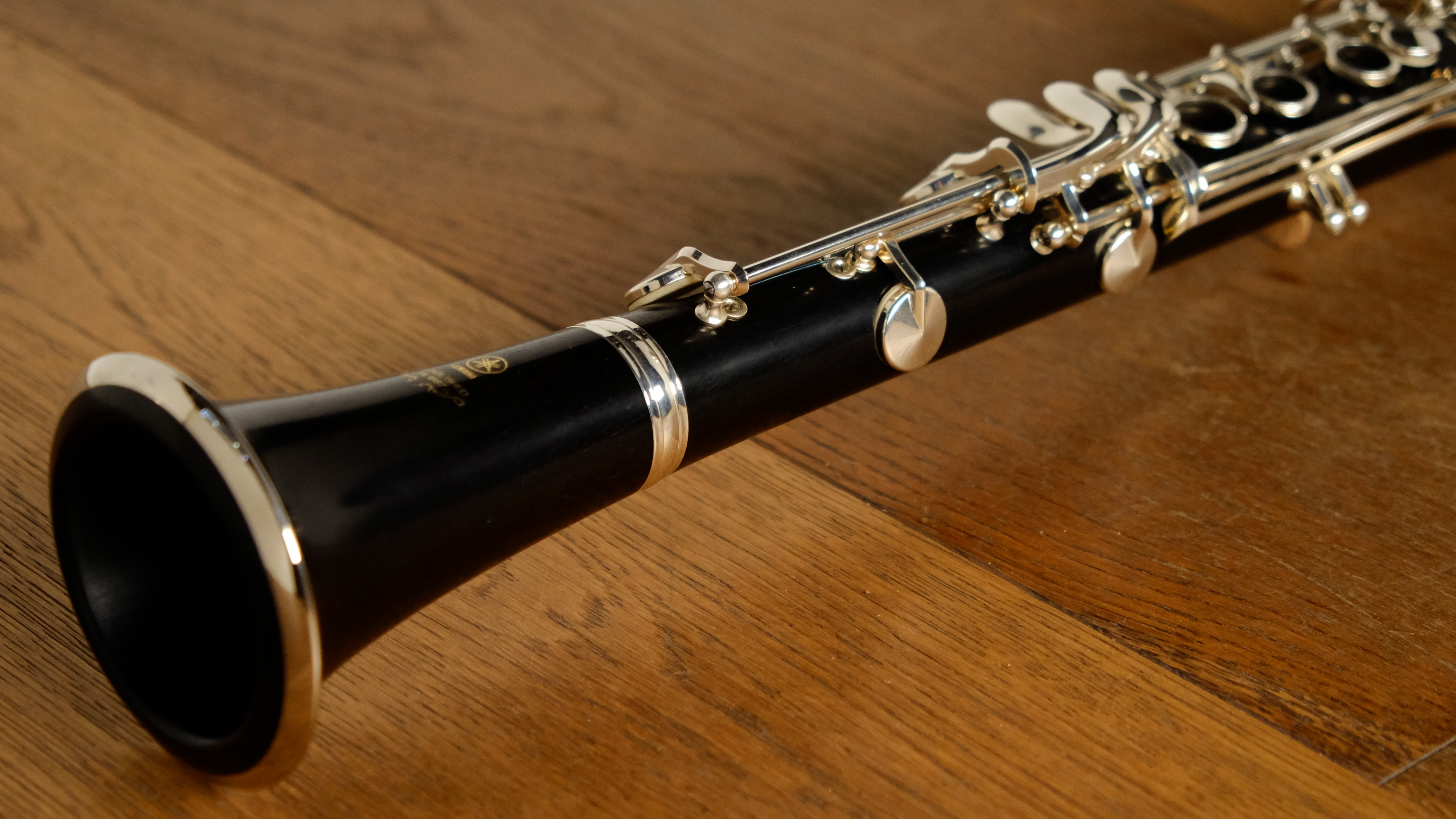(Used) Yamaha 650 Clarinet 145*** thumnail image