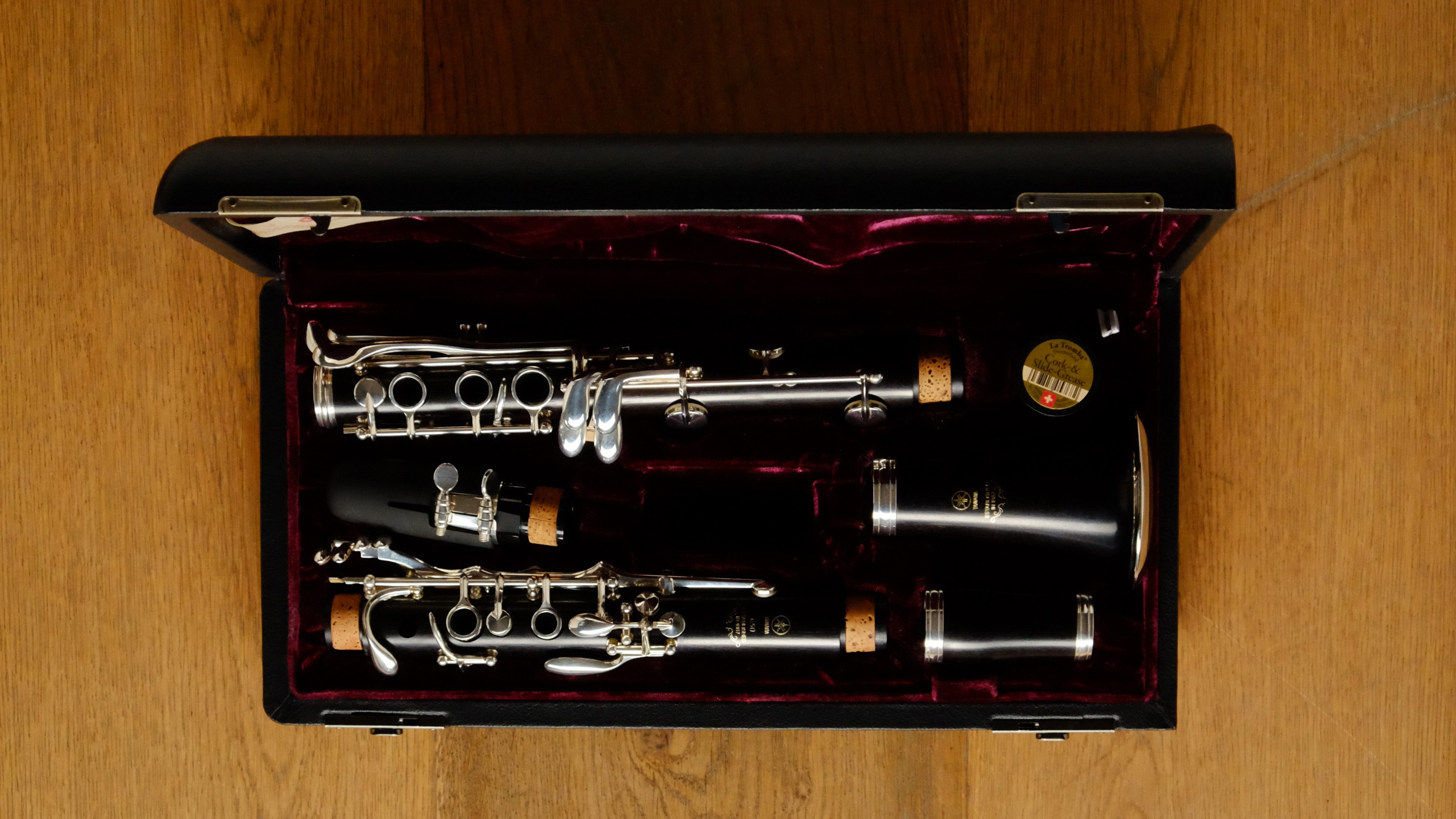 (Used) Yamaha 650 Clarinet 145*** thumnail image