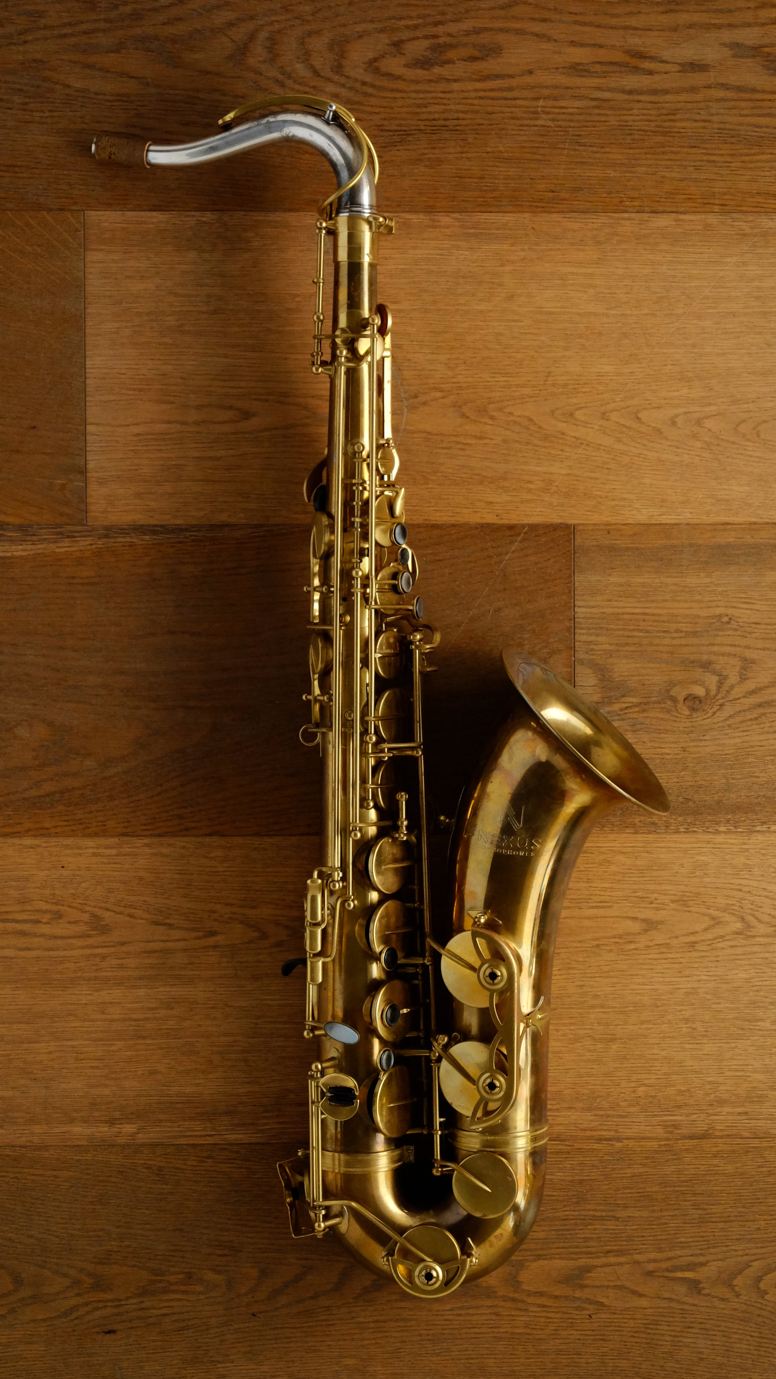 (USED) Nexus Tenor Saxophone